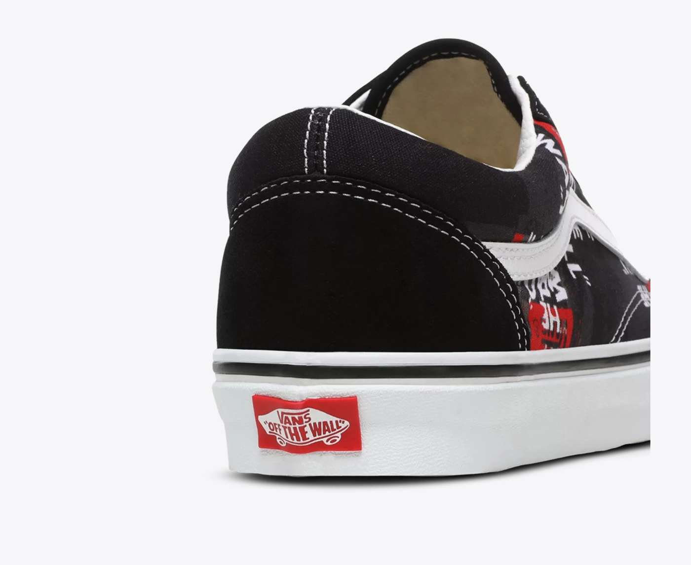 Vans - Old Skool - VegNonVeg