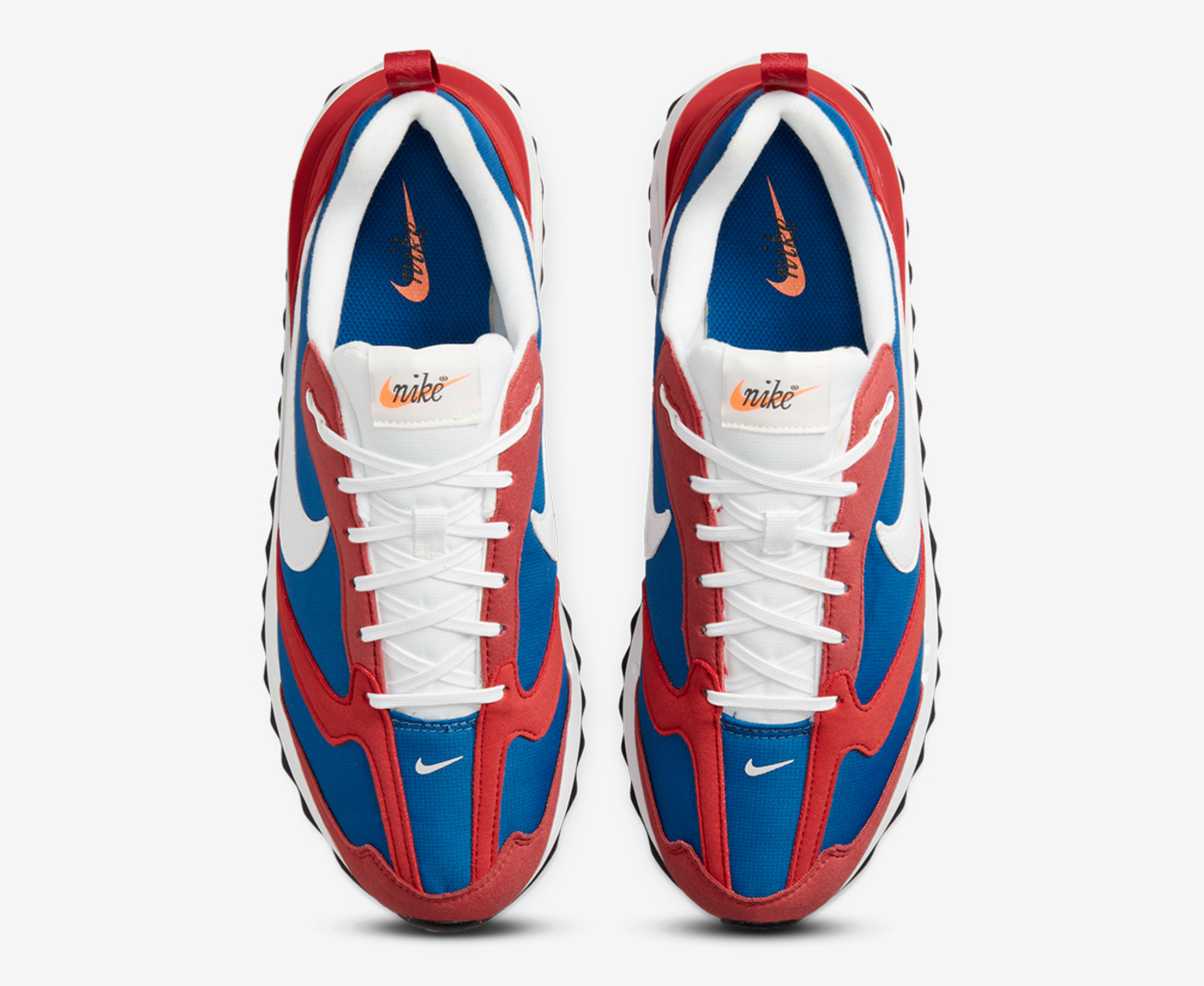 Nike - AIR MAX DAWN 'TEAM ROYAL/SUMMIT WHITE-RED CLAY