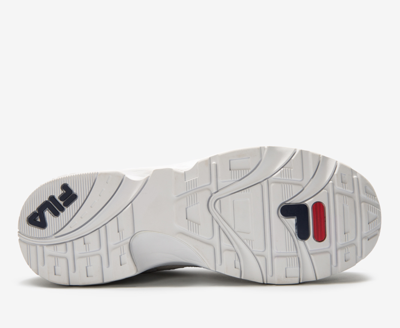 Fila v94m fashion low white