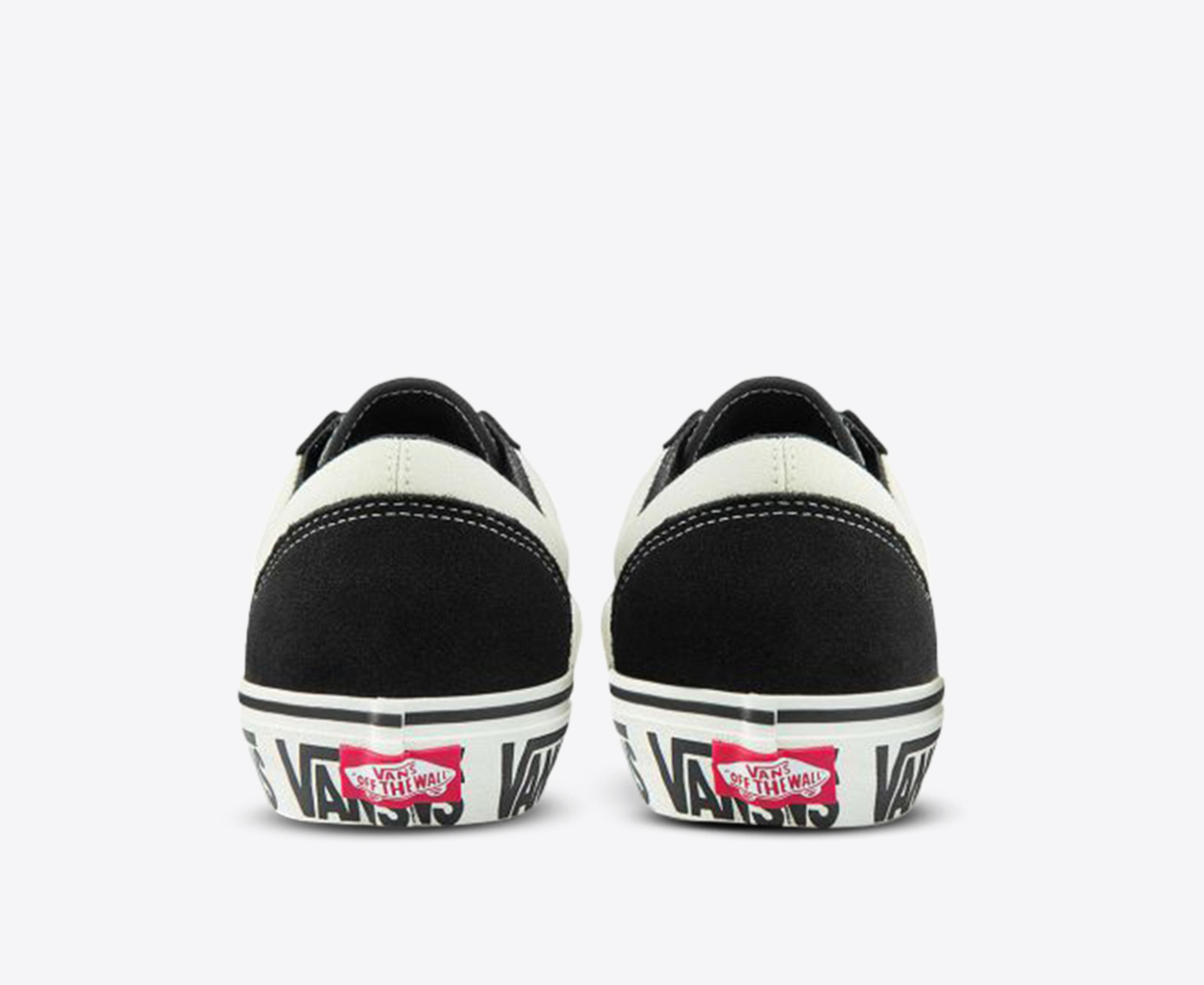 Vans shoes back discount view