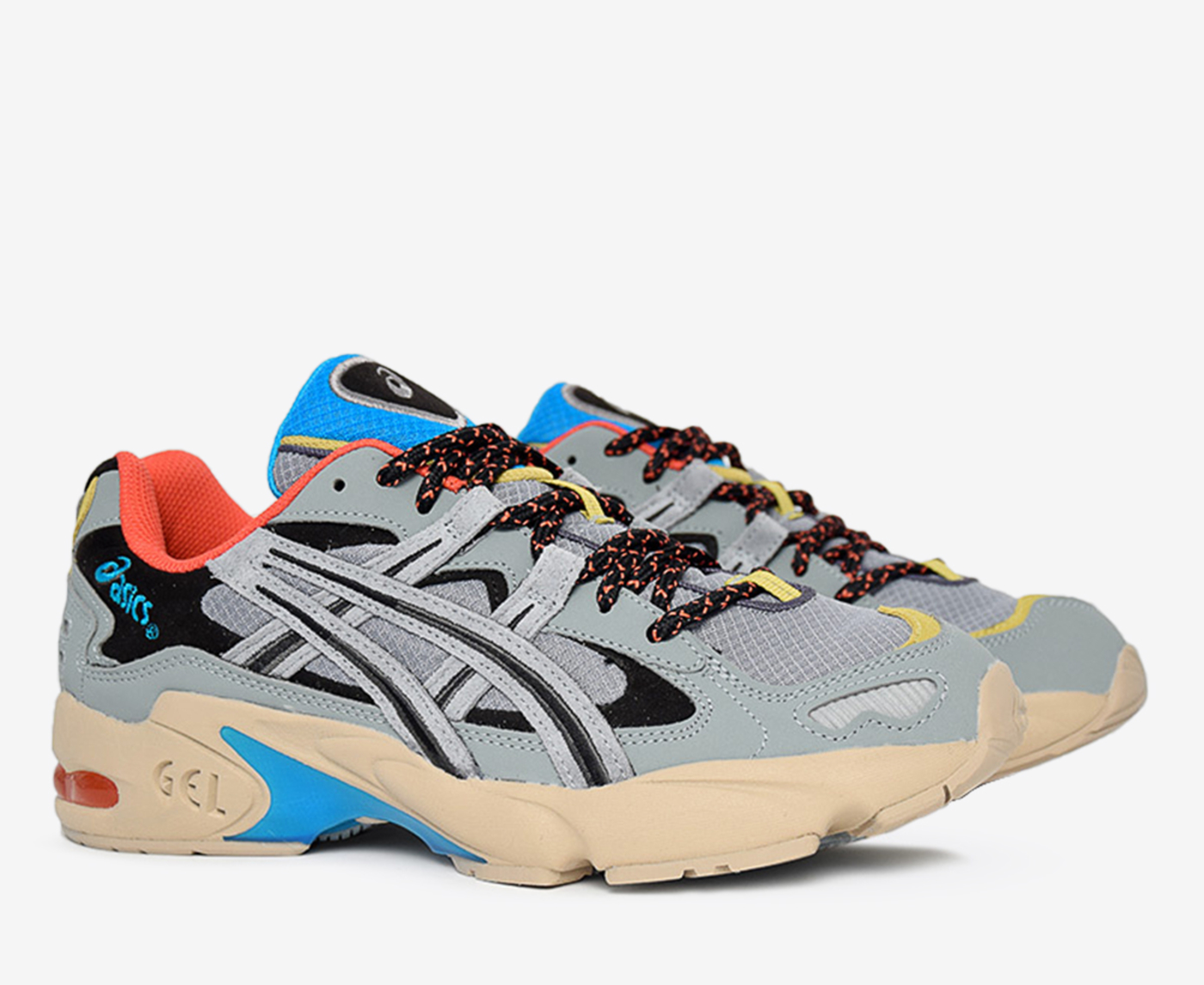 Asics gel kayano hot sale 5 stone grey