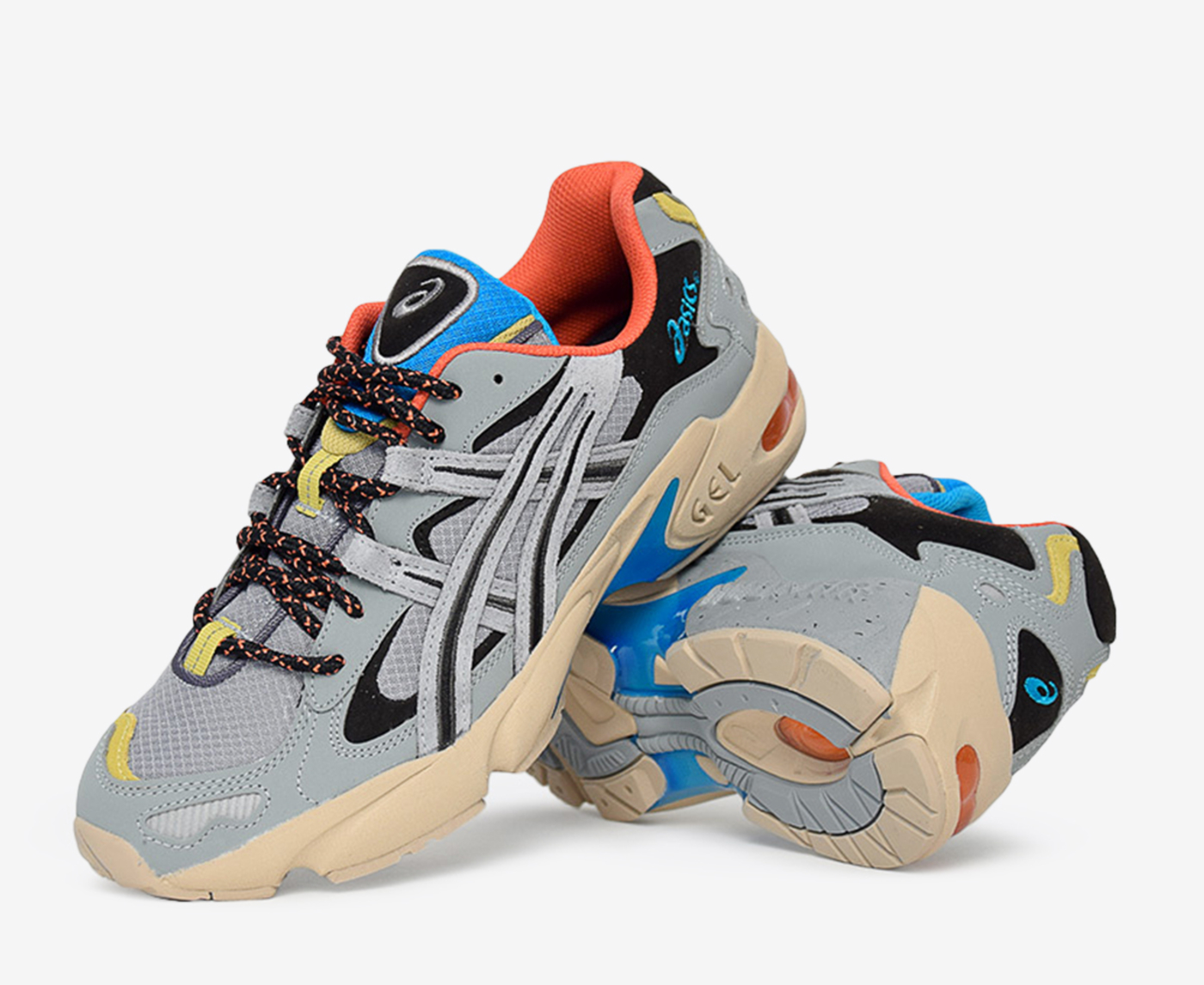 Asics kayano 5 stone grey online