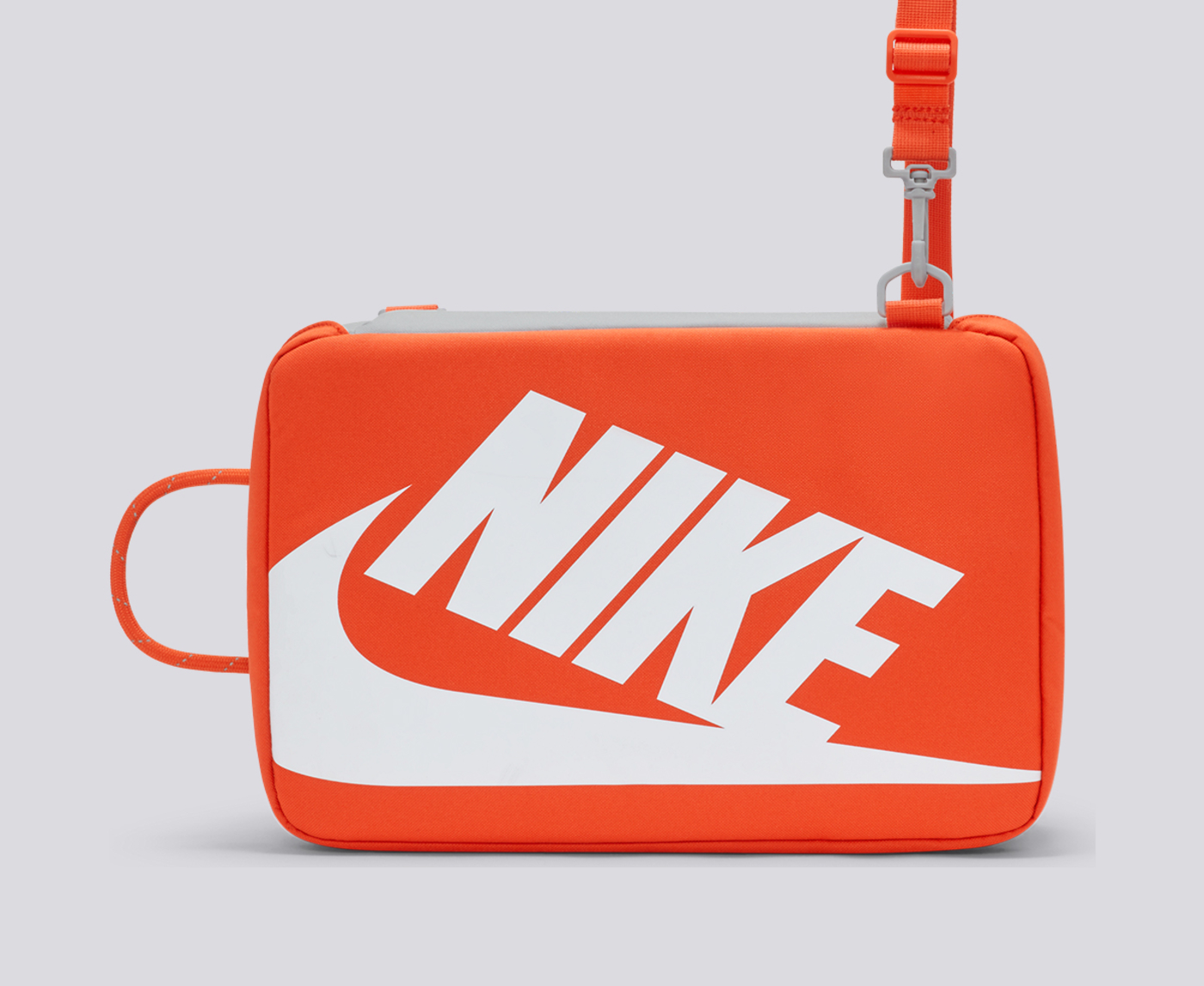 Orange clearance nike bag