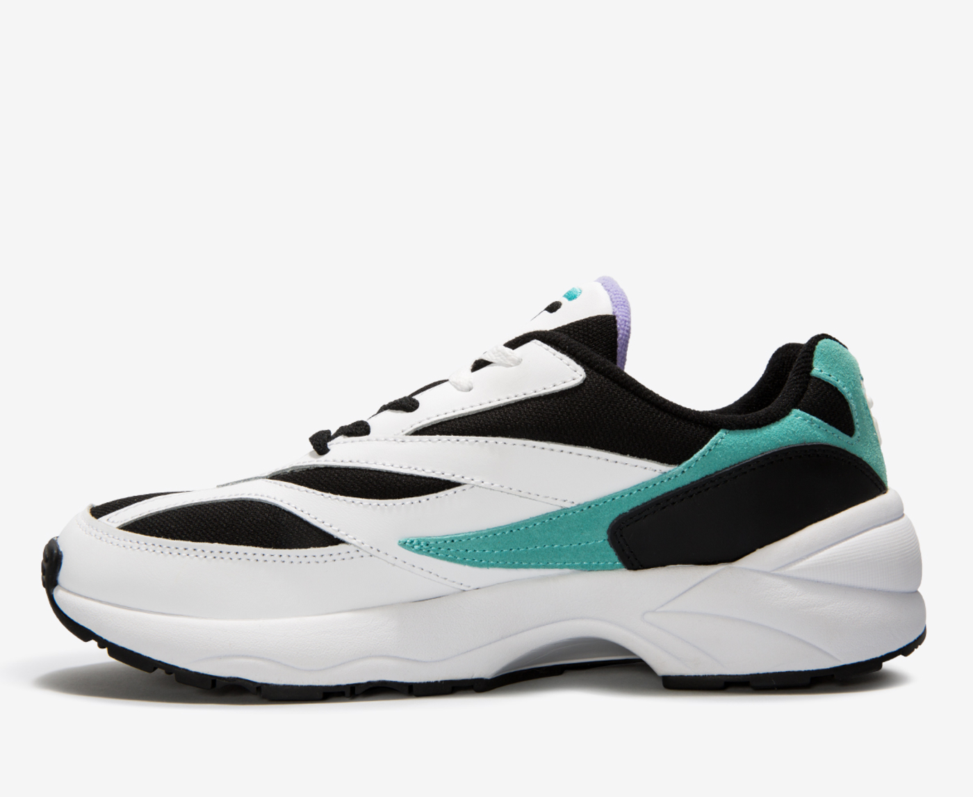 Fila VENOM BLACK BLUE CURACOA VIOLET TULIP ENOM VegNonVeg