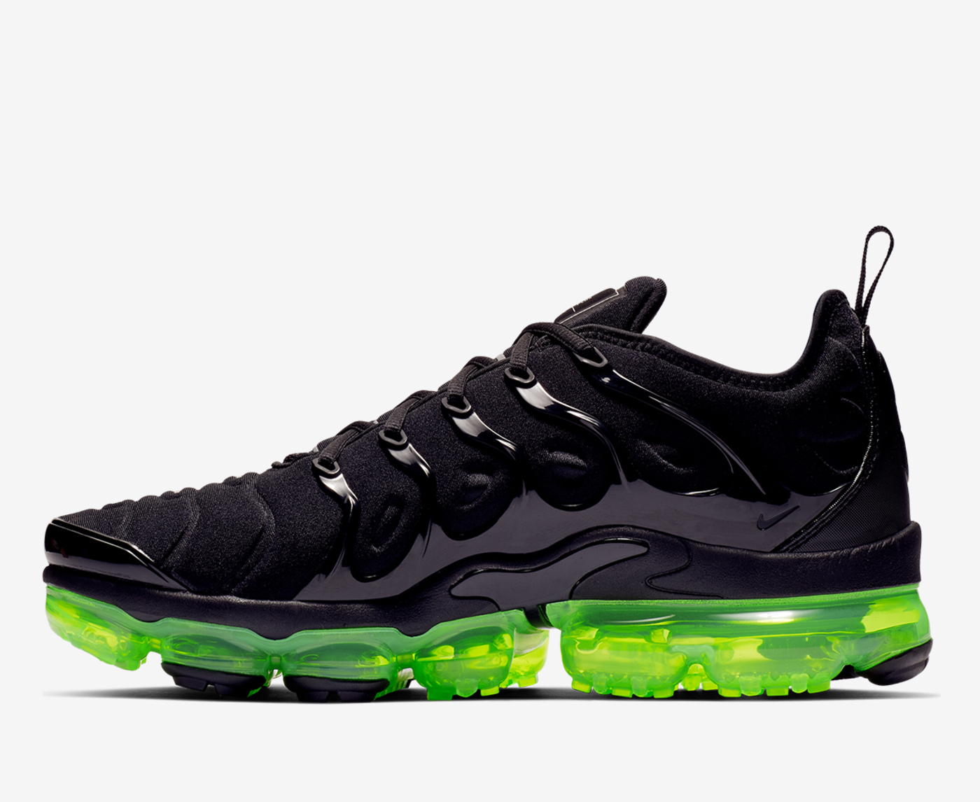 Volt green 2025 vapormax plus