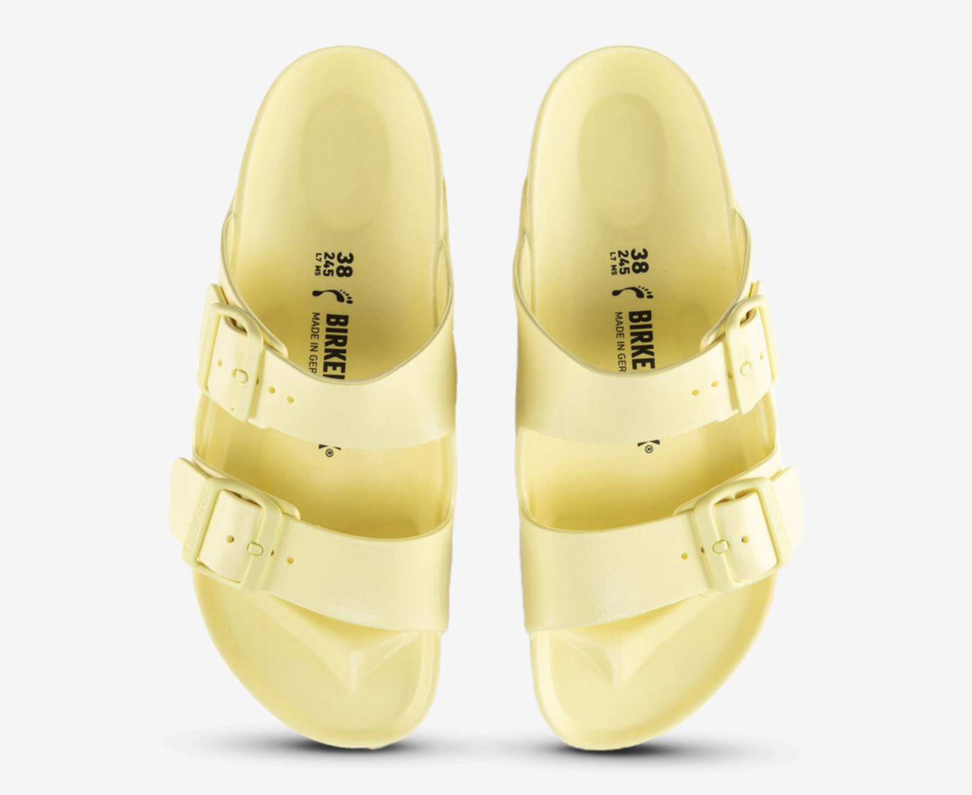 Birkenstock Buy Birkenstock ARIZONA EVA BEACH POPCORN