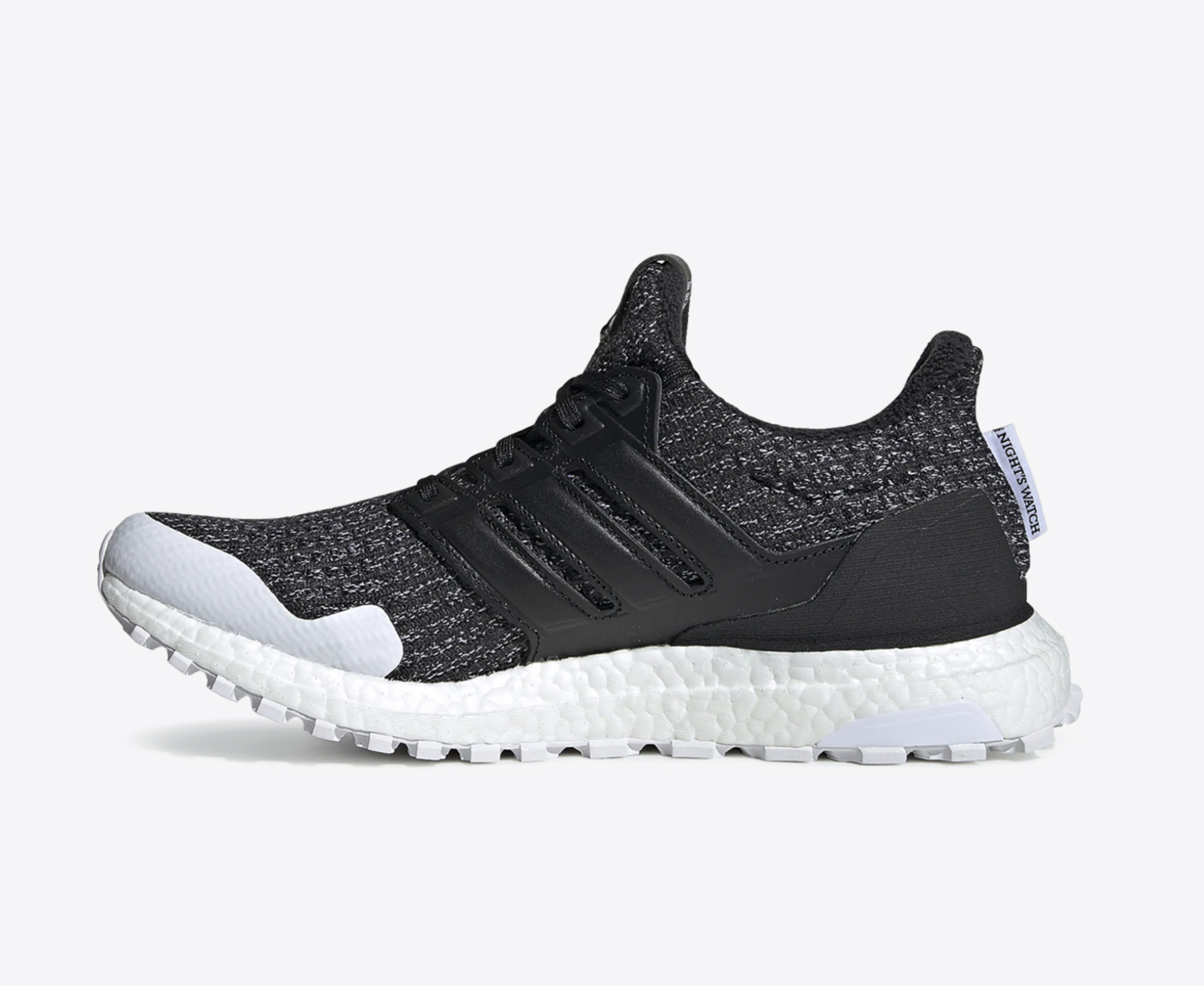 Adidas x game of thrones night's watch ultraboost unisex running shoe best sale