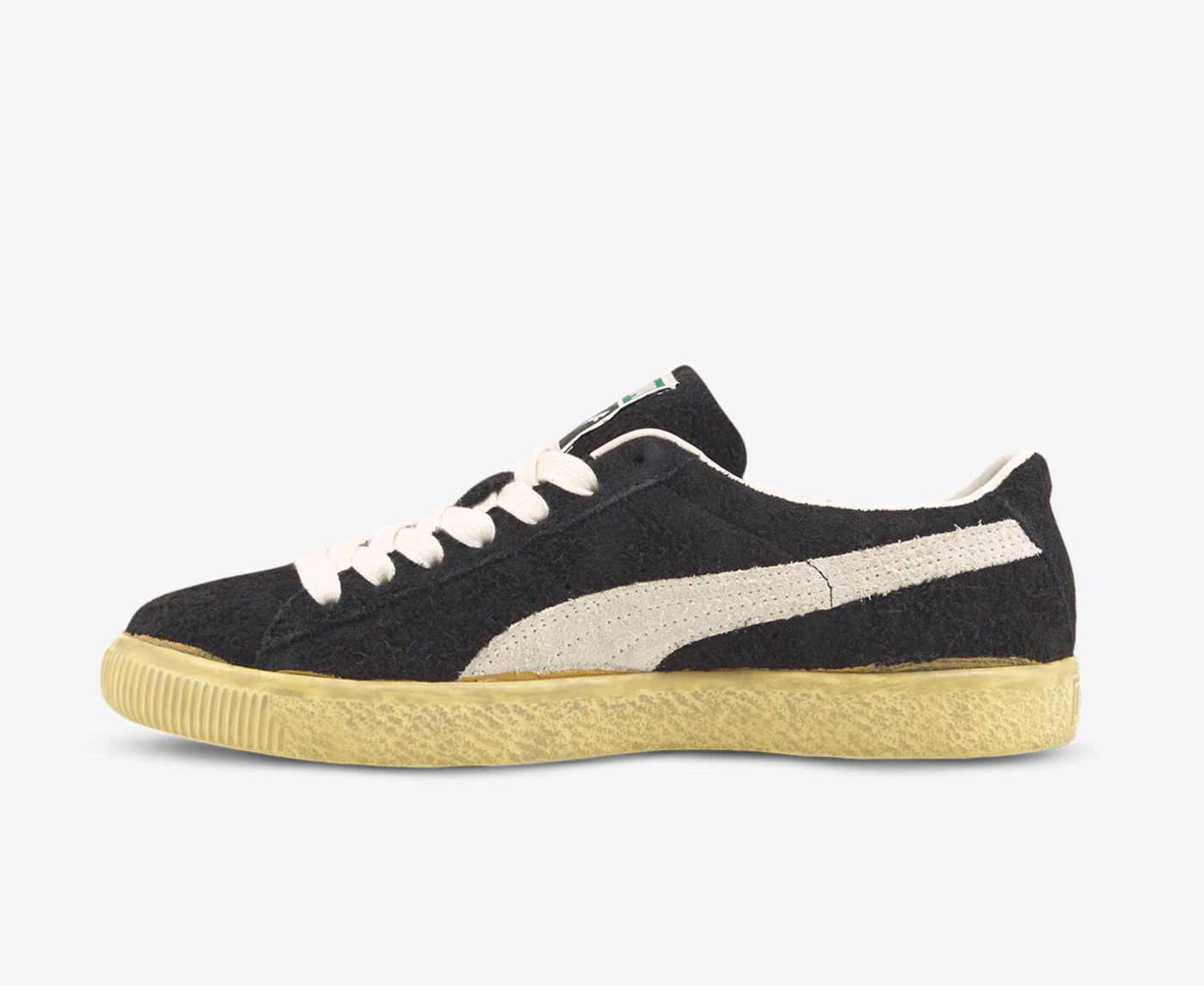 Puma - Suede Vtg The Neverworn - VegNonVeg