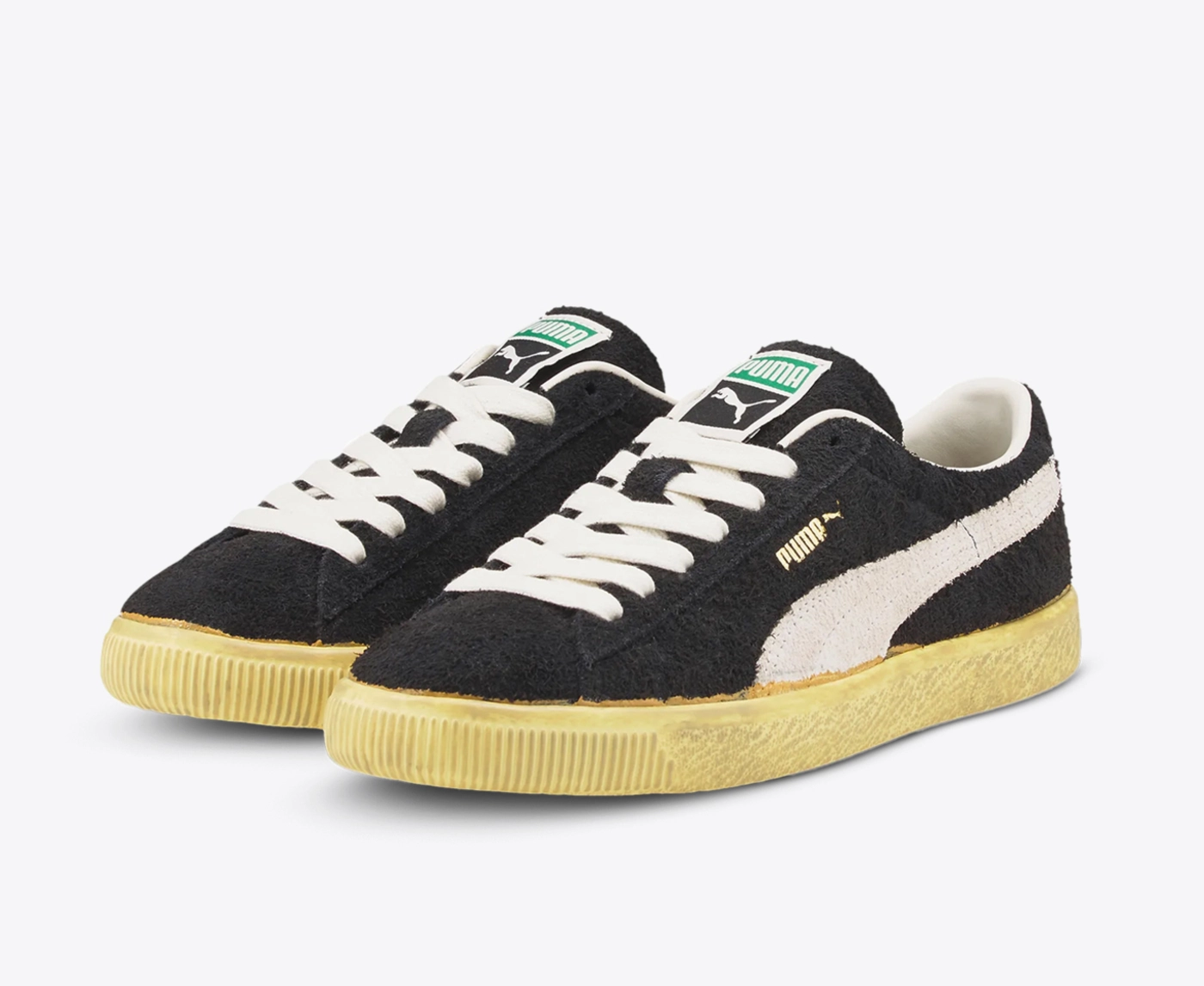 Puma - Suede Vtg The Neverworn - VegNonVeg