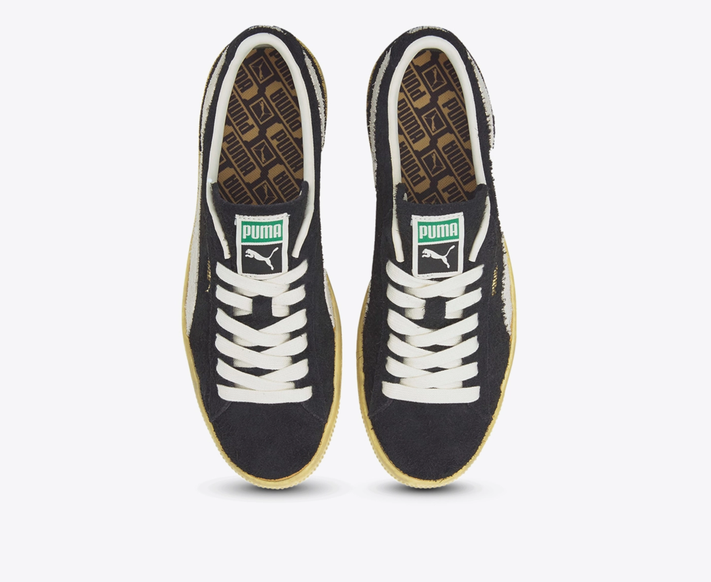 Puma - Suede Vtg The Neverworn - VegNonVeg