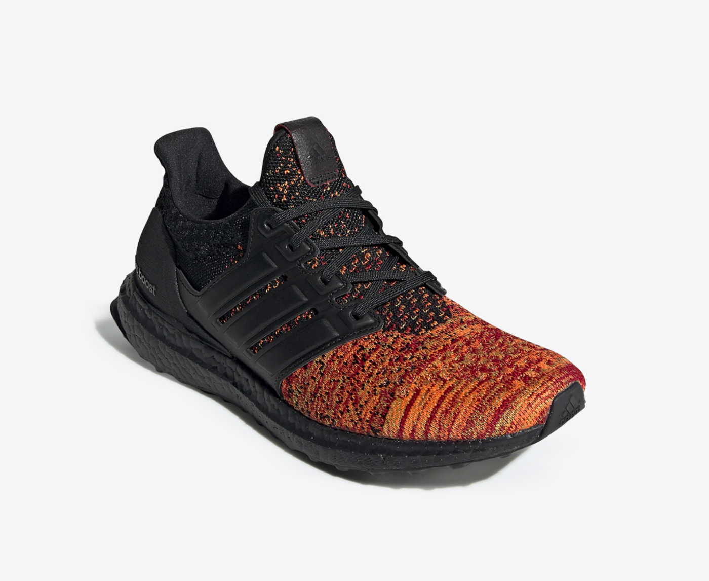 Adidas ultra boost targaryen black best sale