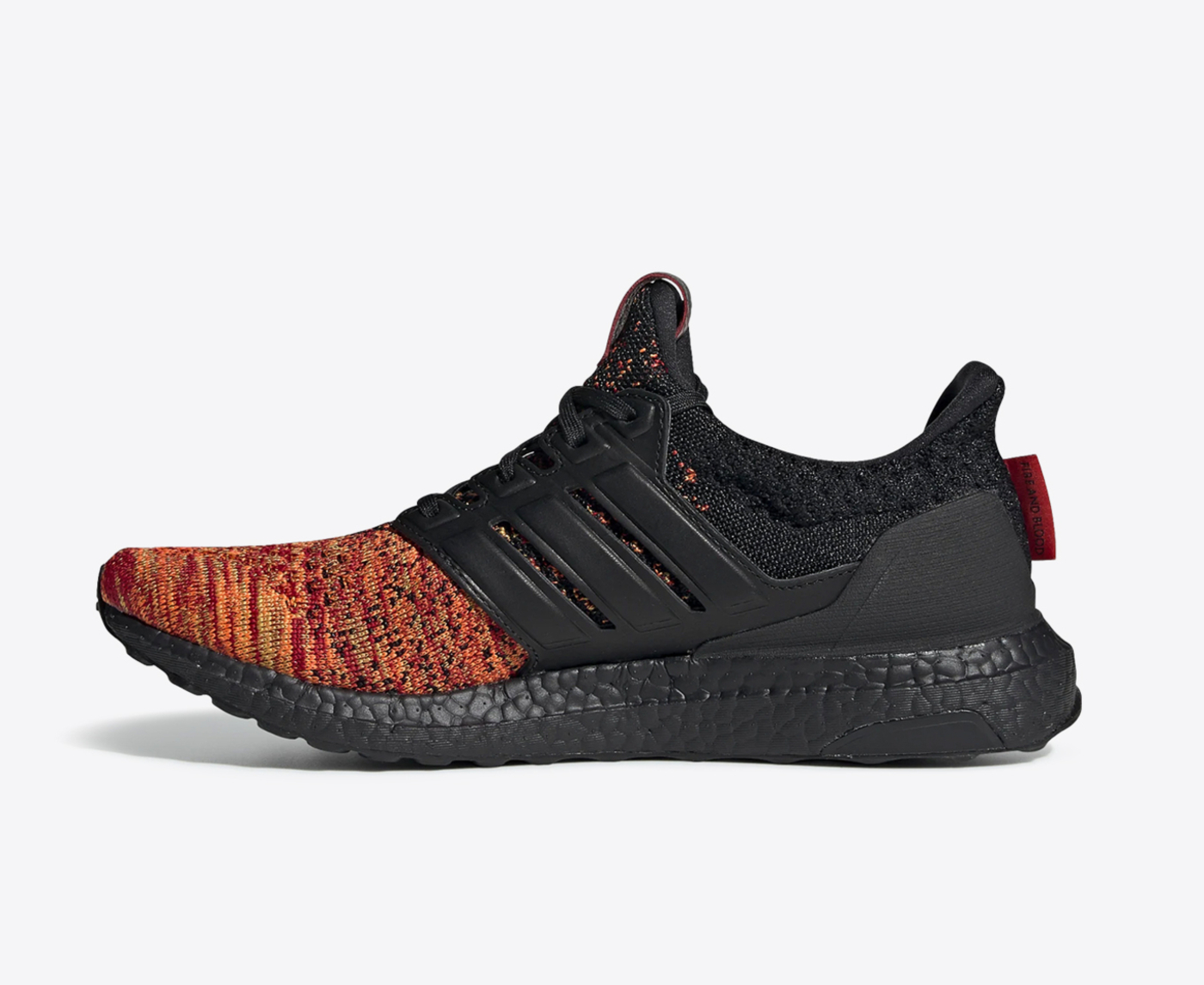 Adidas running x game shop of thrones ultraboost targaryen shoes