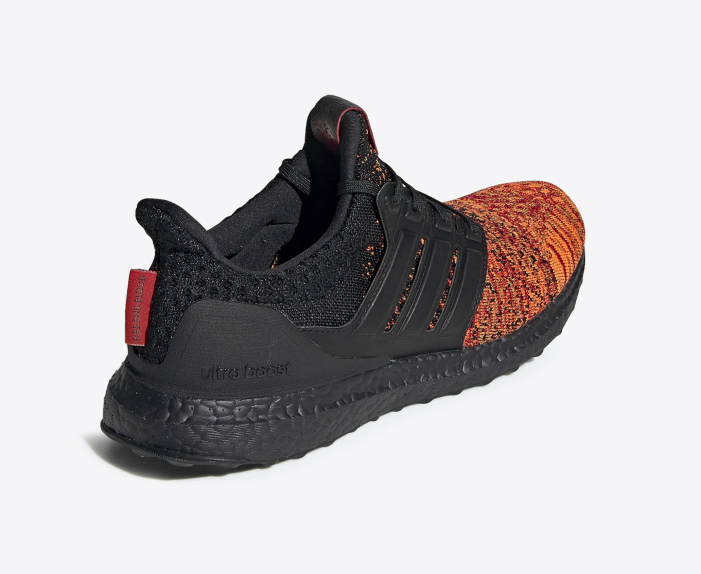 Got x adidas ultra boost house targaryen hotsell