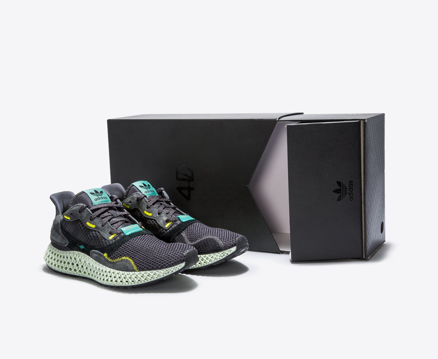 Adidas Originals - 1 - VegNonVeg