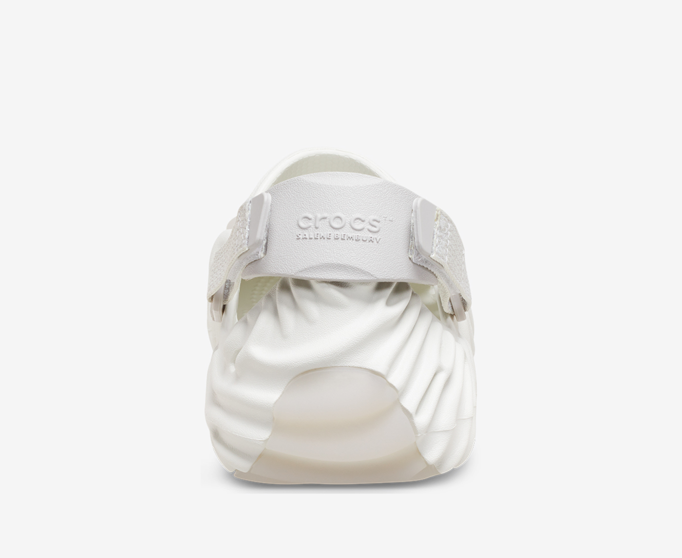 Crocs - X Salehe Bembury Pollex Clog 'ALMOST WHITE