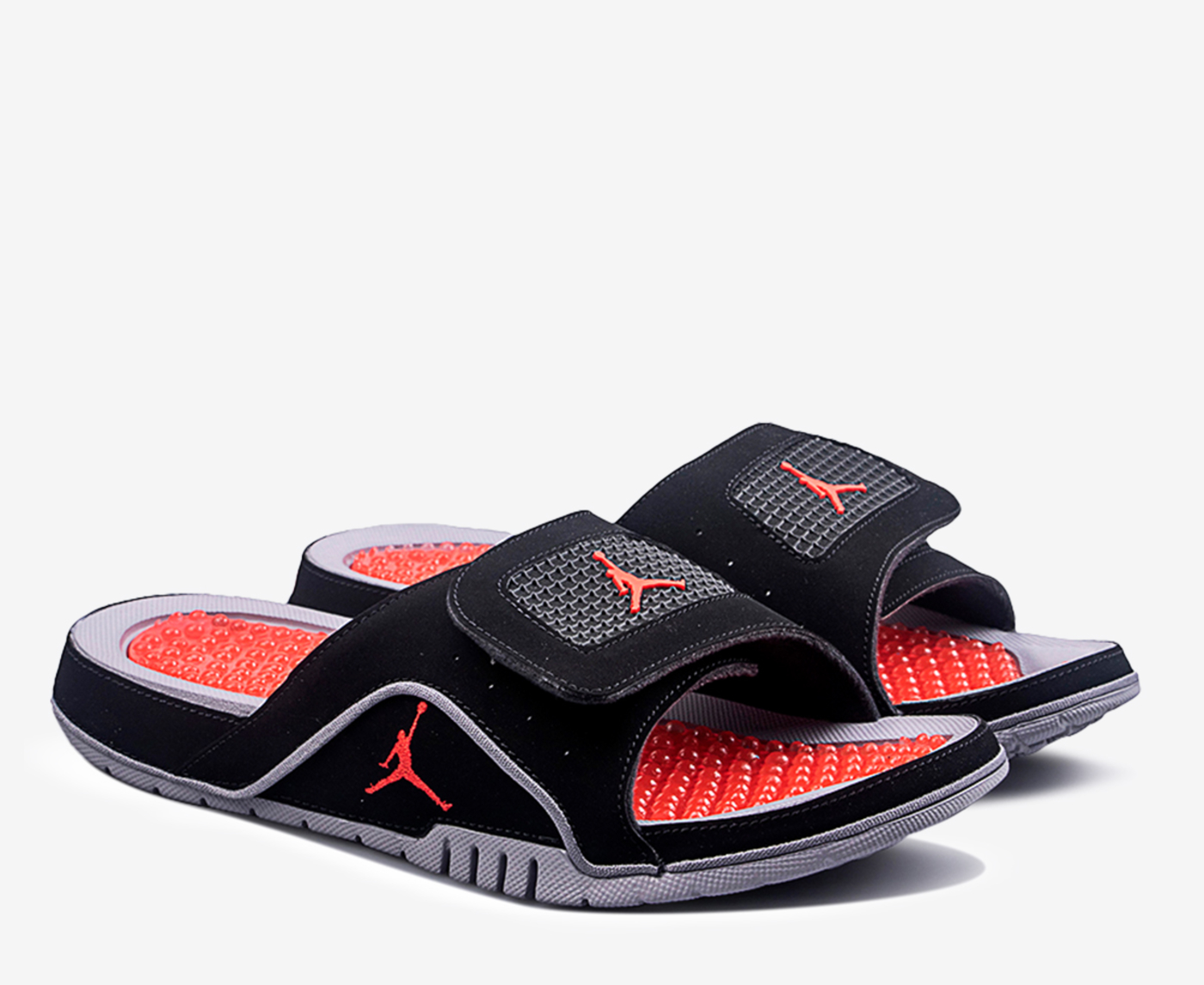 Jordan men's hydro 4 retro online slides