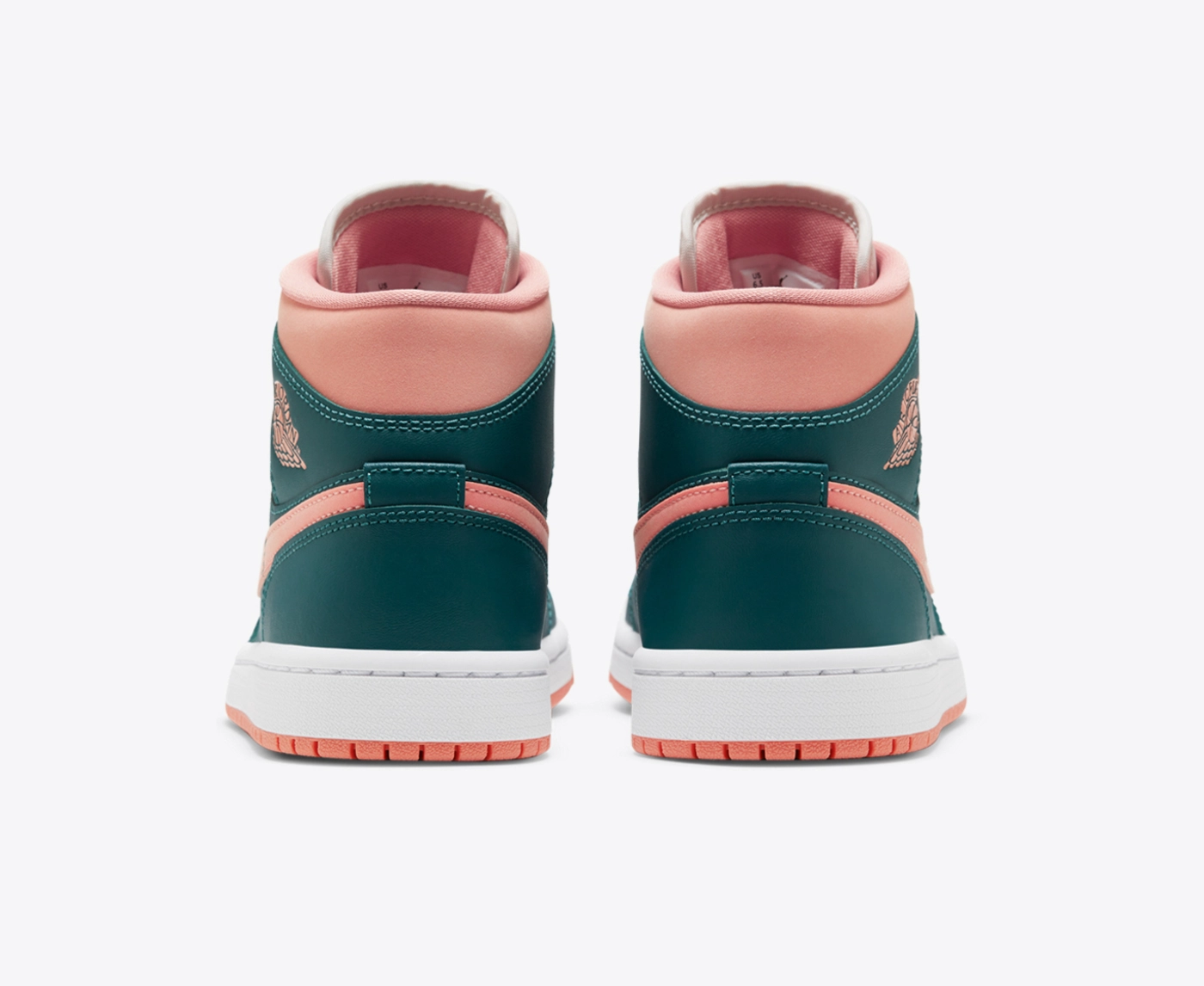 Jordan - Wmns Air Jordan 1 Mid - VegNonVeg