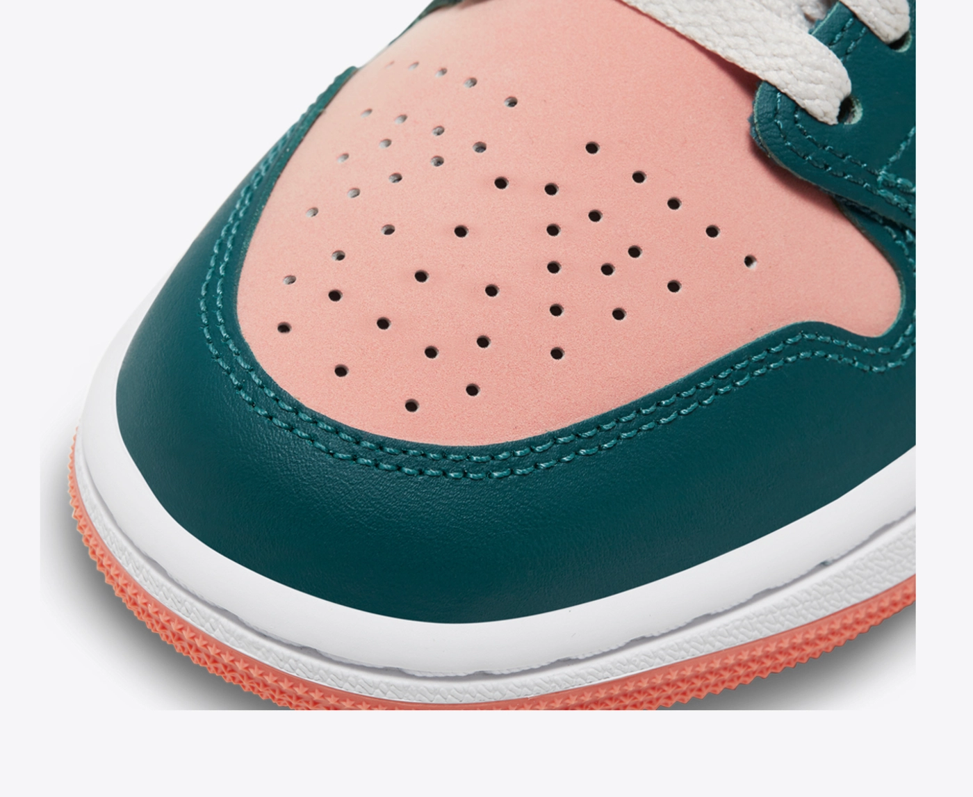 Jordan 1 Mid Dark Teal Green (W)Jordan 1 Mid Dark Teal Green