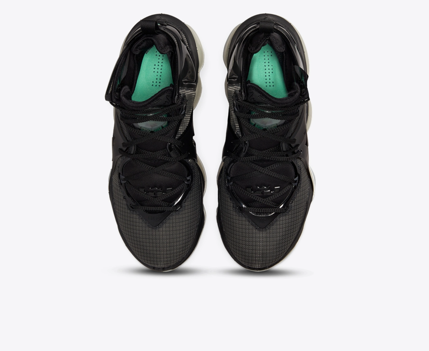 Nike - Lebron Xix - VegNonVeg