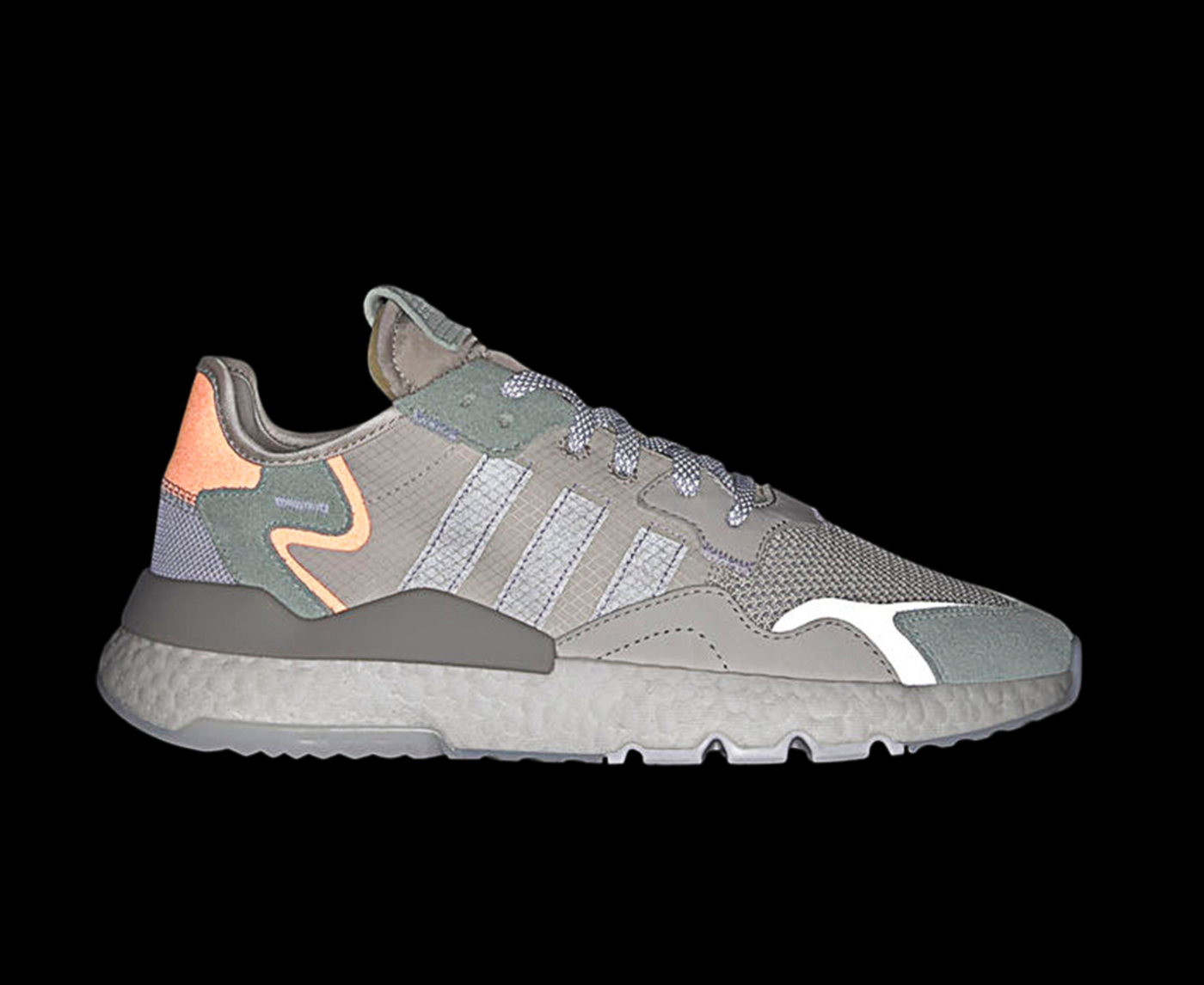 NIB Adidas Nite Jogger 6y/7.5w cheapest