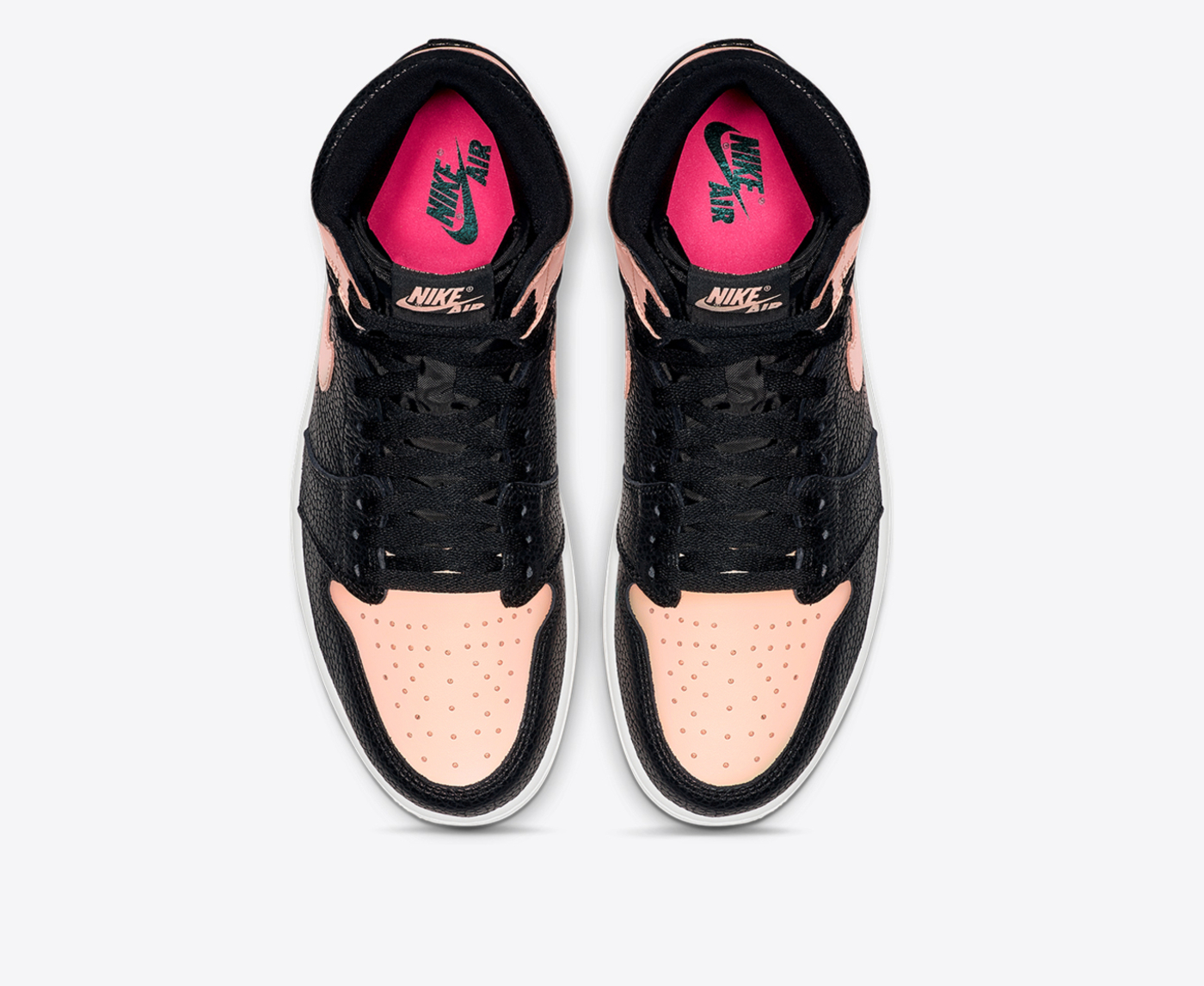 Jordan retro 1 high best sale crimson tint