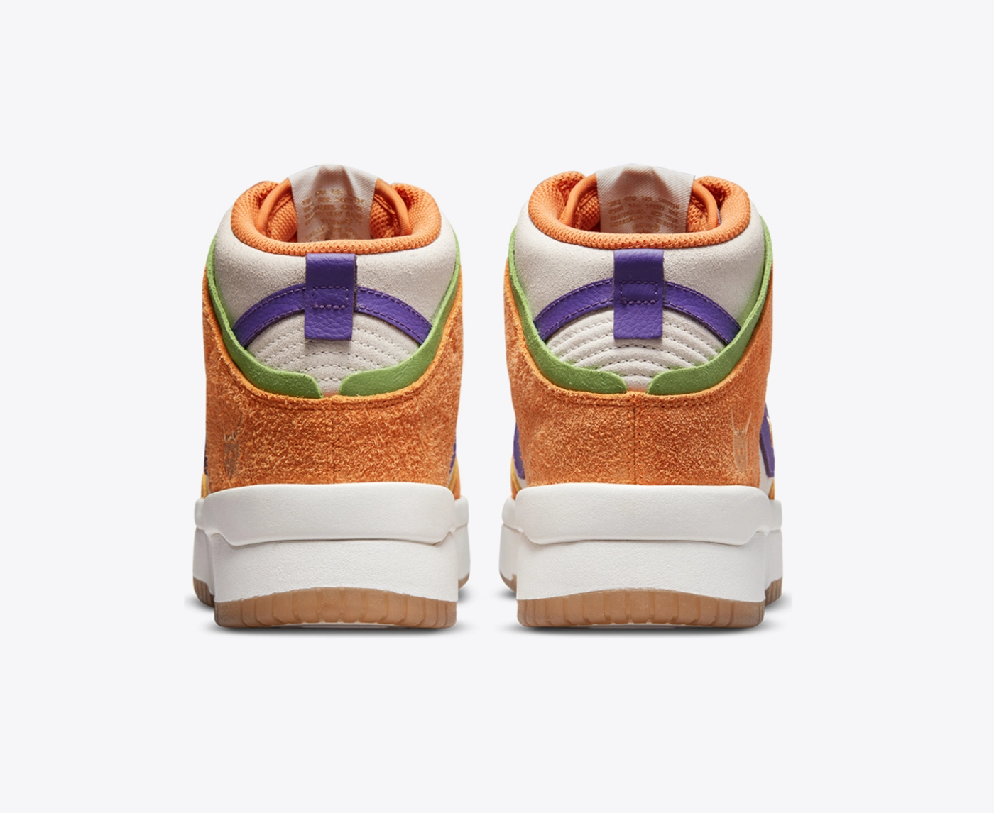 Amazon.com | Nike Womens W Dunk HI Up PRM DQ5012 133 - Size | Basketball