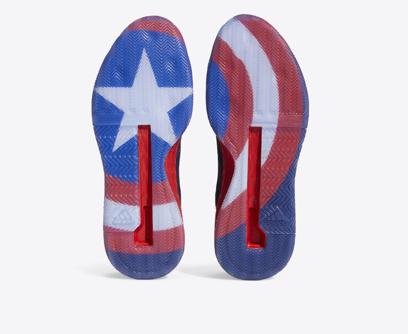 adidas Marvel x N3XT L3V3L Heroes Among Us: Captain America