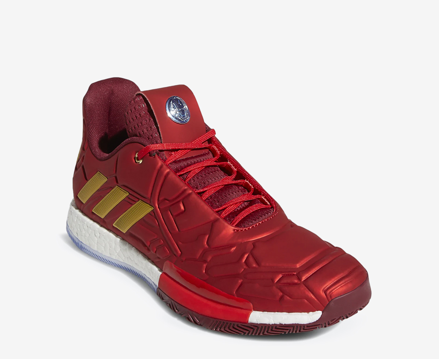 Adidas x best sale iron man