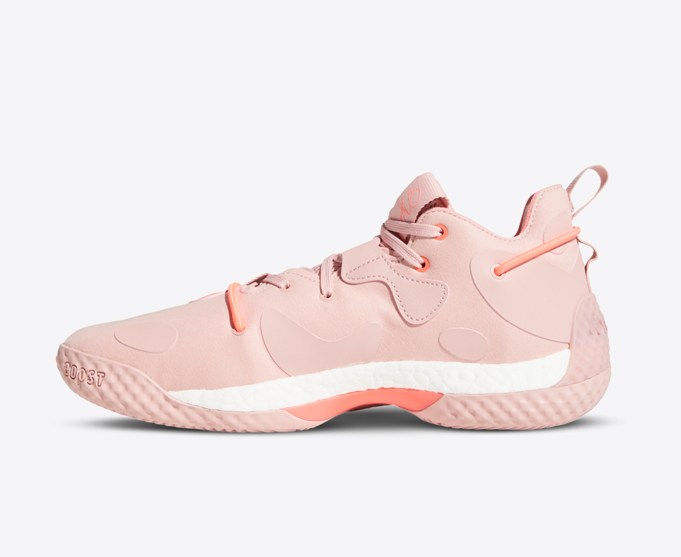 harden icy pink