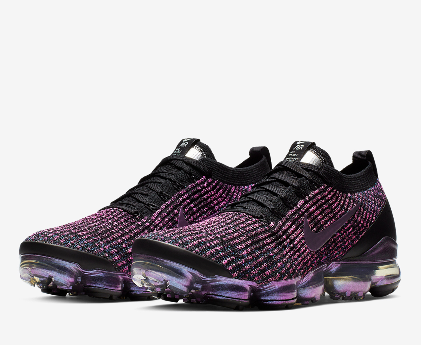 Nike vapormax clearance laser fuchsia