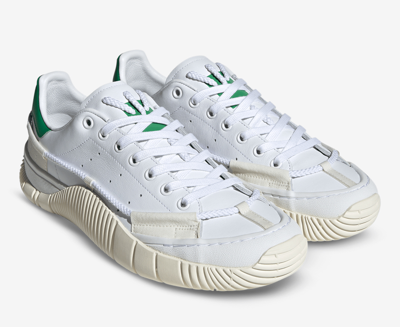 Craig Green and adidas Officially Introduce the SCUBA STAN