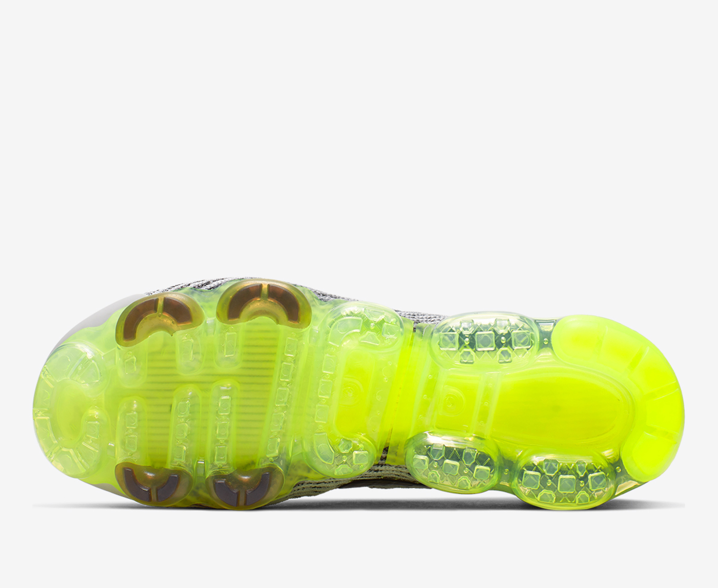 Bright hot sale yellow vapormax