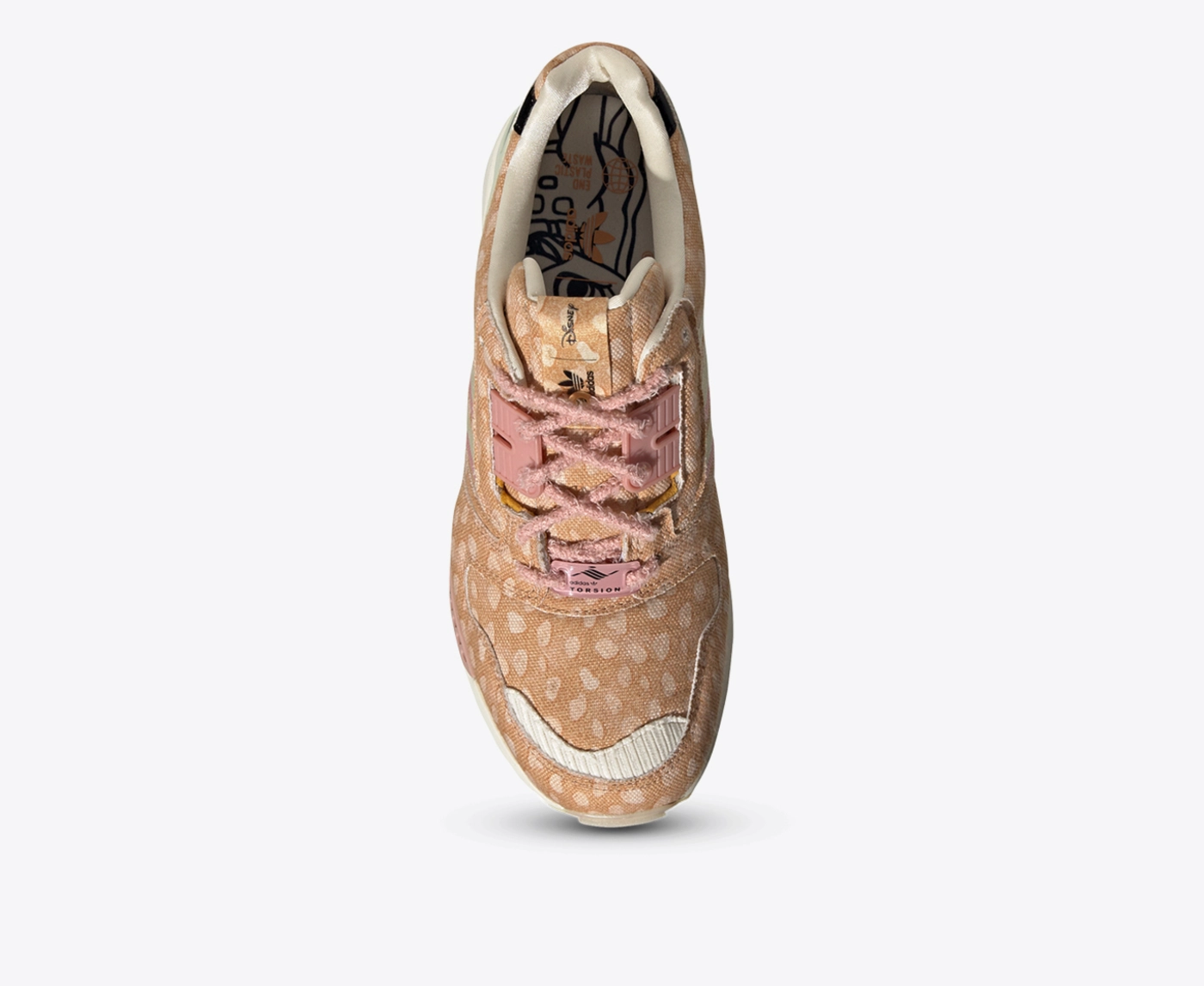 Adidas Originals - Disney Zx 8000 W - VegNonVeg