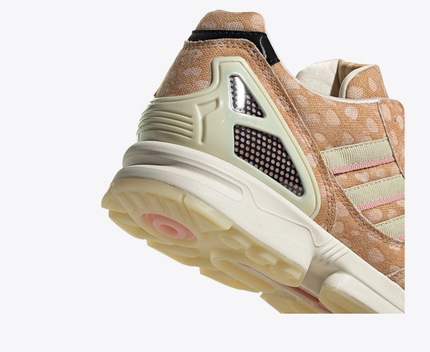 うぃすと Adidas Originals - Disney Zx 8000 W - VegNonVeg