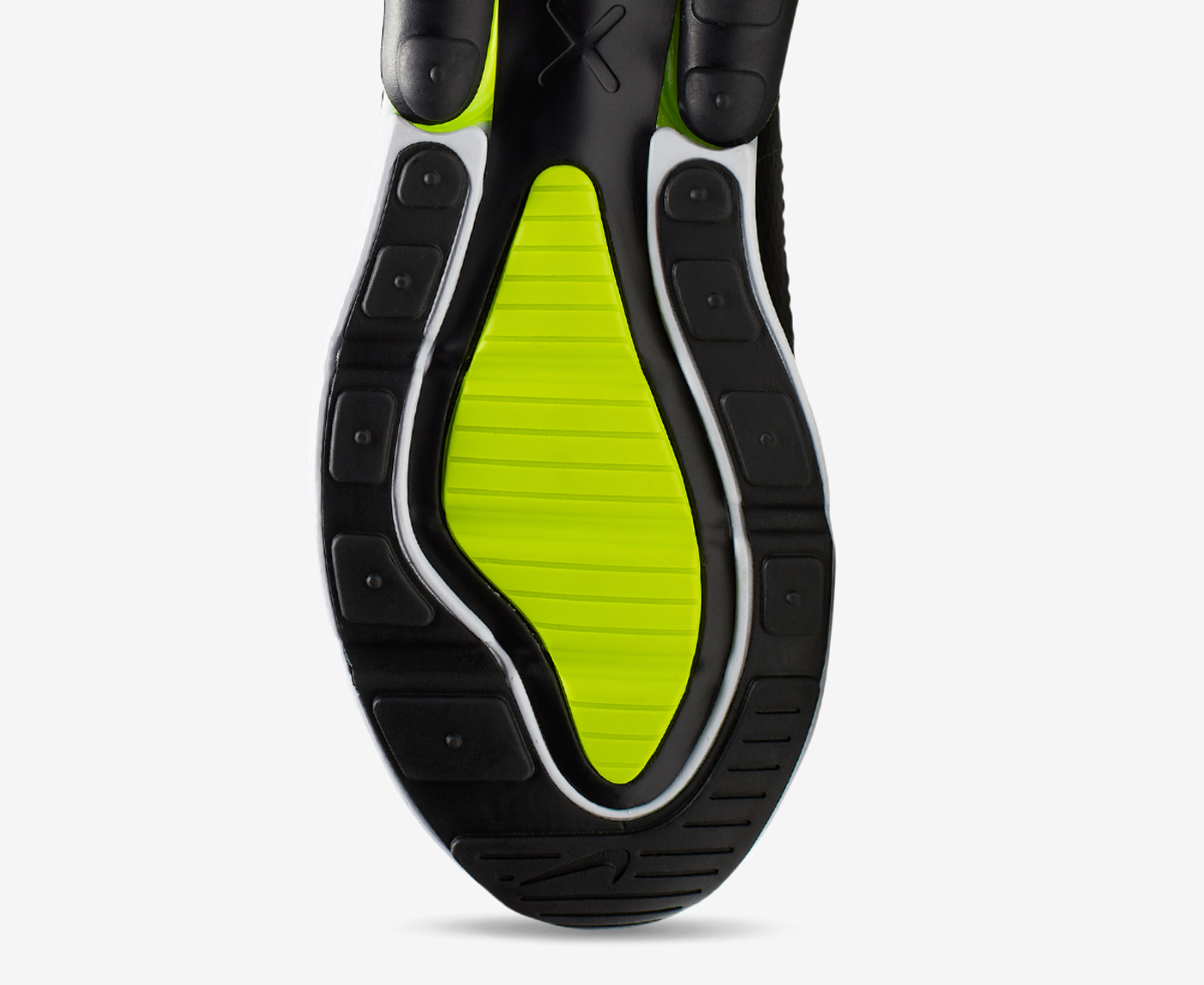 Nike Air Max 270 React ENG Blackened Blue/Green Strike - CJ0579-400