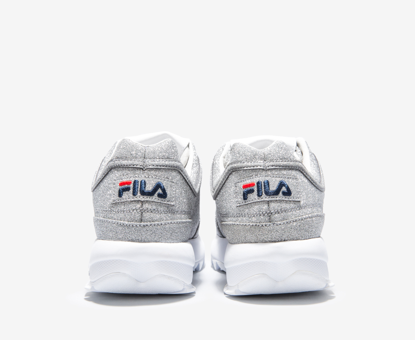 Fila disruptor made clearance in