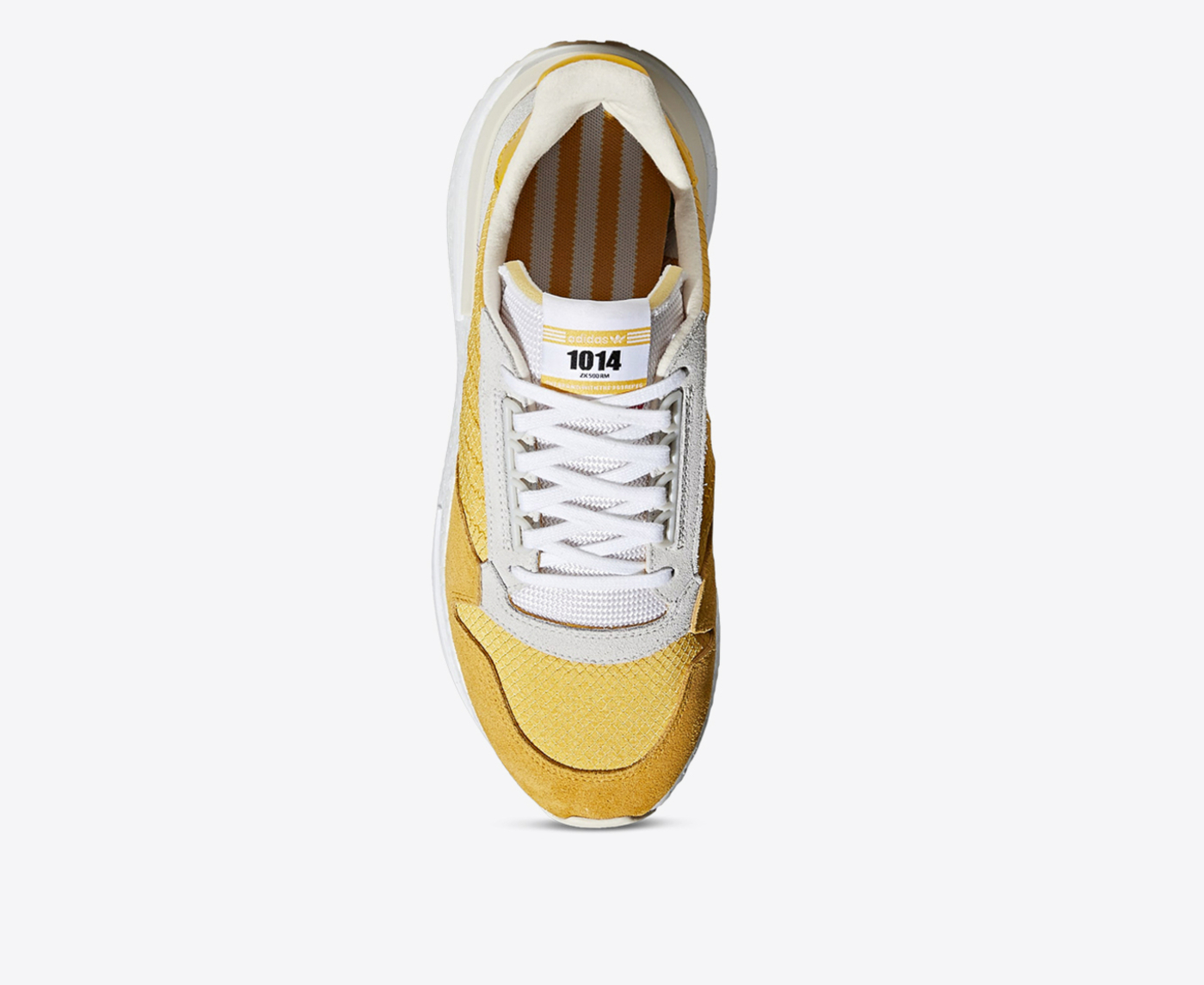 GOLDEN ホワイトスニーカー38 Adidas Originals - 1 - VegNonVeg