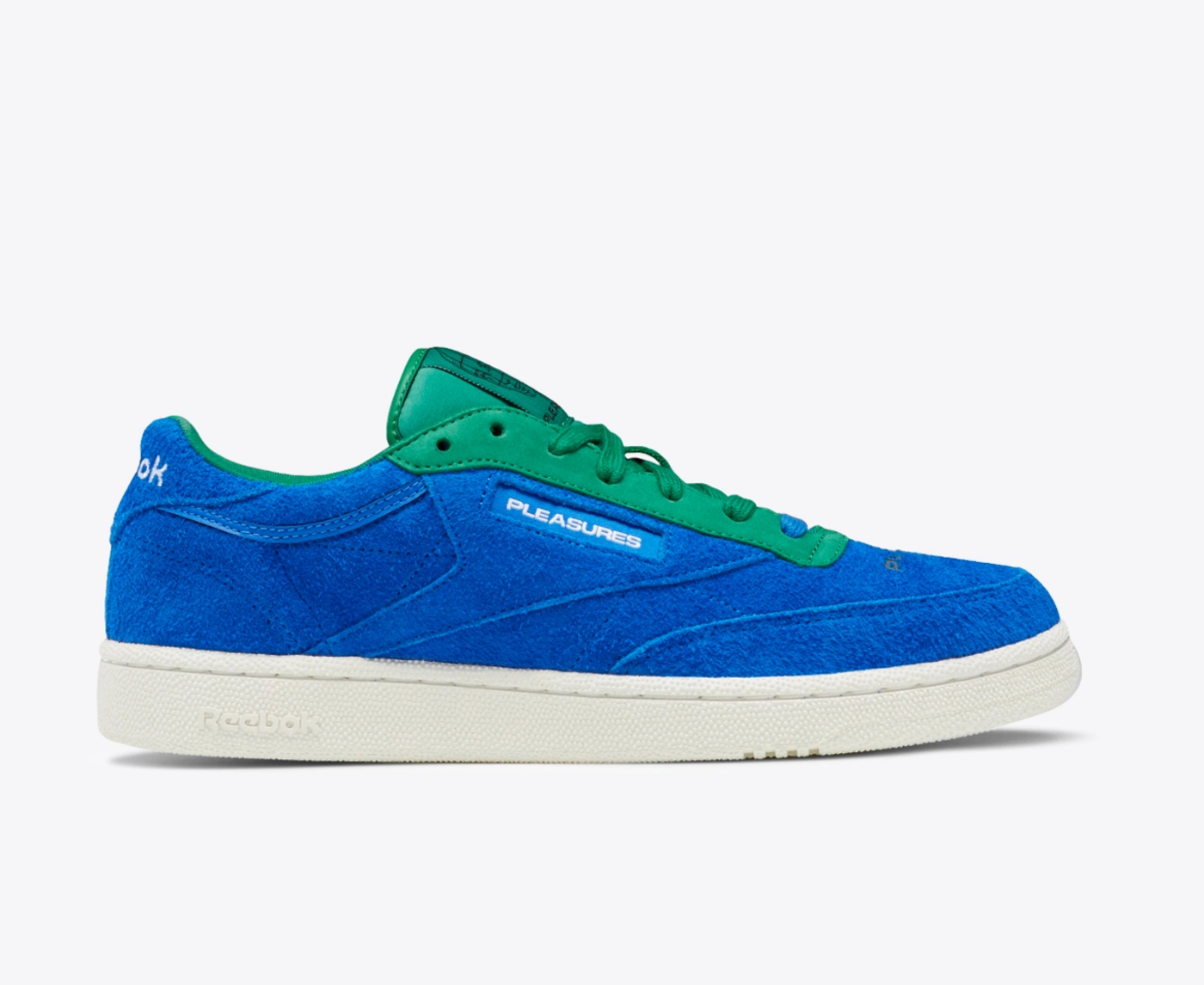 REEBOK - CLUB C 85 PLEASURES 