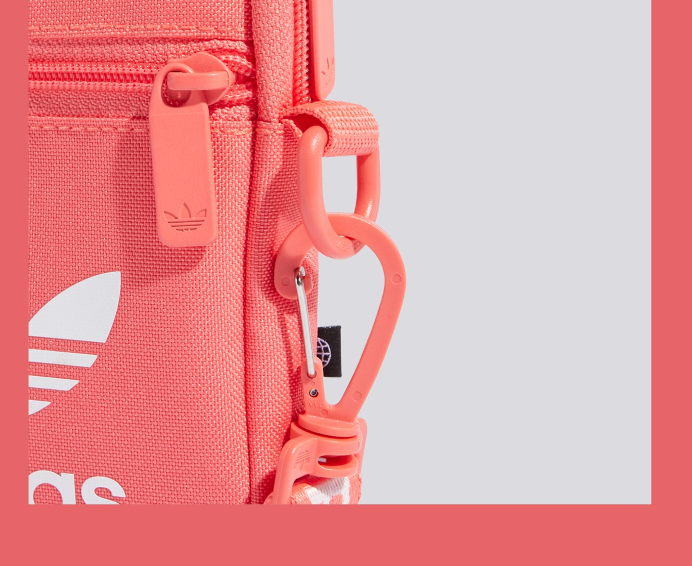 Adidas Originals - Ac Festival Bag - VegNonVeg