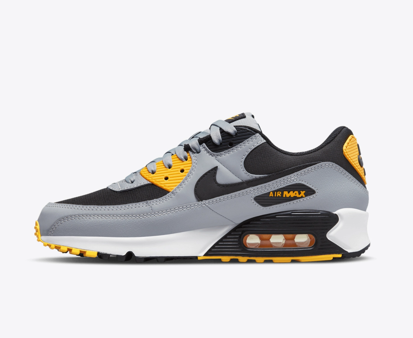 black and white nike air max 90