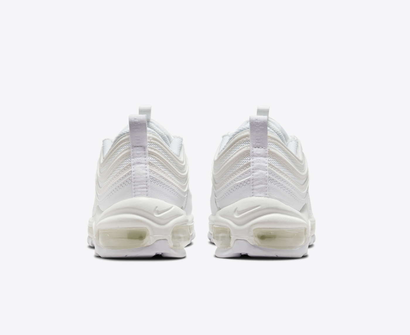nike sneaker nike air max 97 plus white