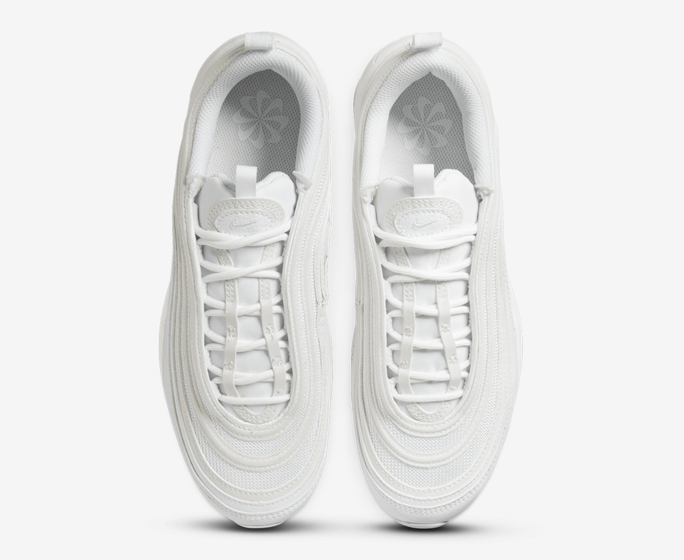 Air max best sale 97 blanche femme