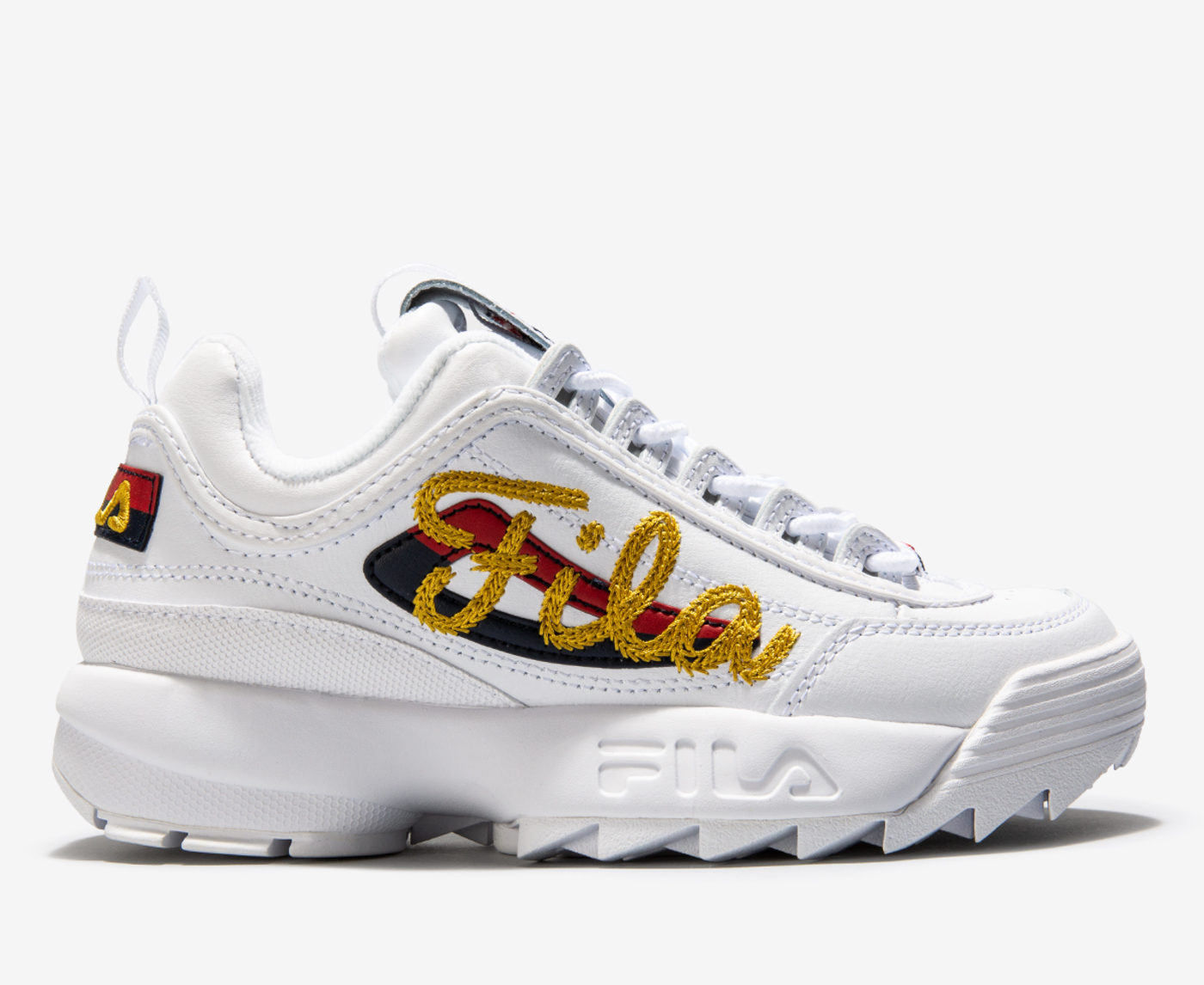 Fila disruptor ii signature on sale