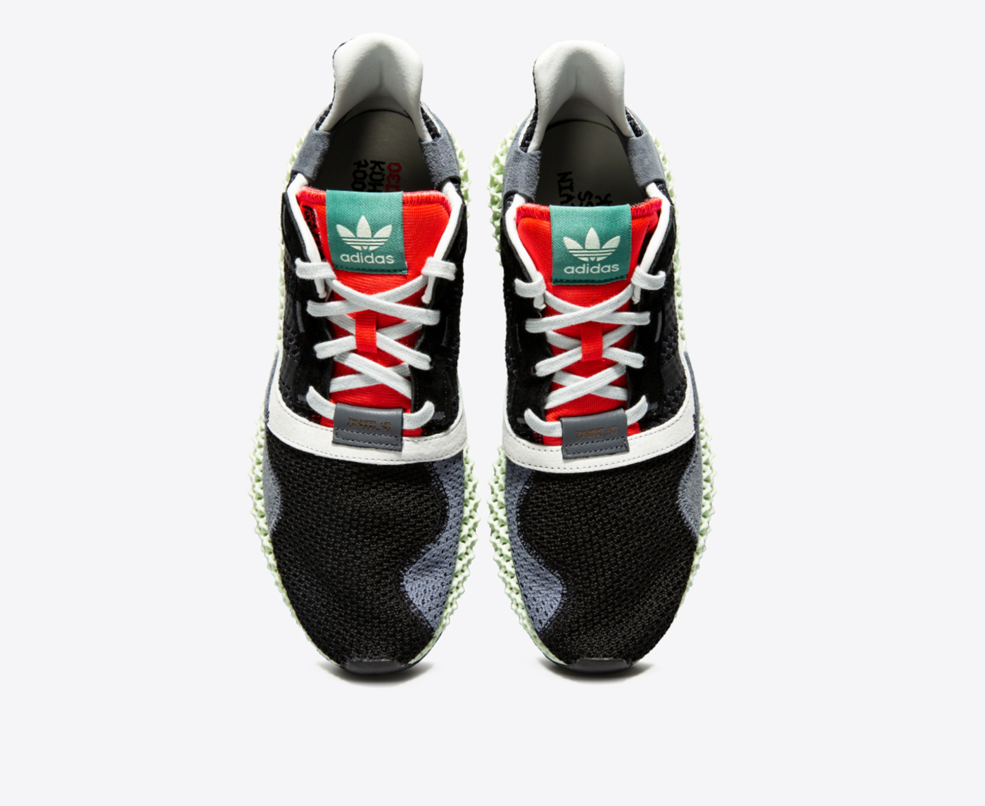 Adidas Originals - 1 - VegNonVeg