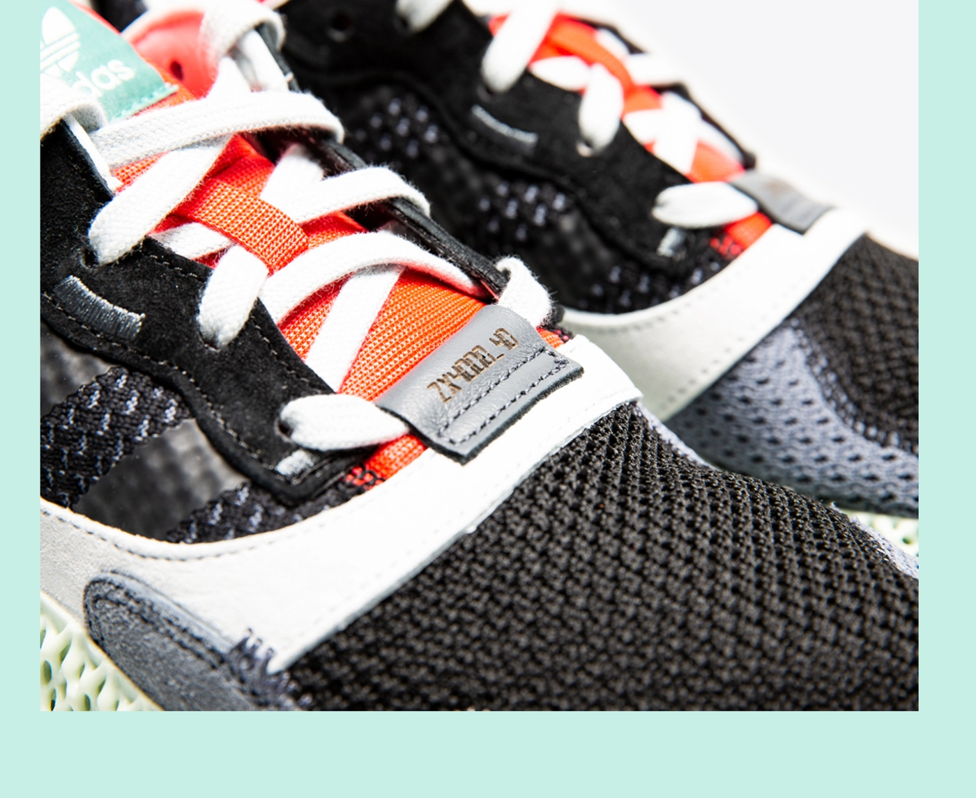 Adidas Originals - 1 - VegNonVeg