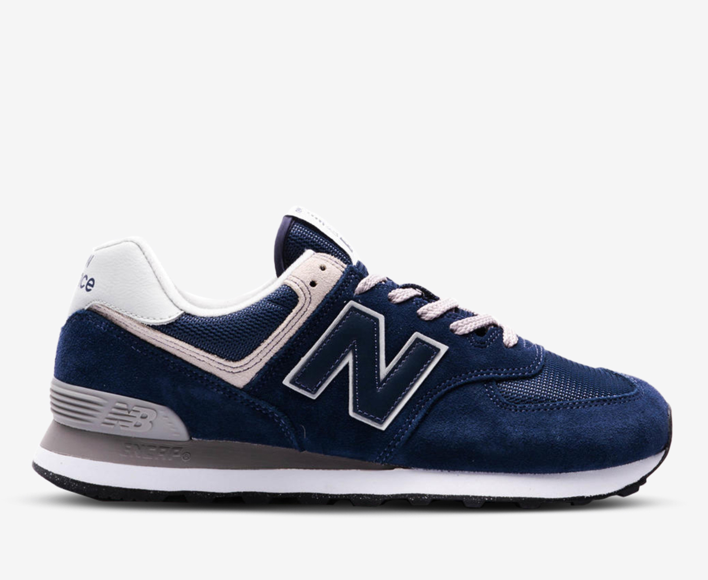 New balance cheap wl574 mens Blue