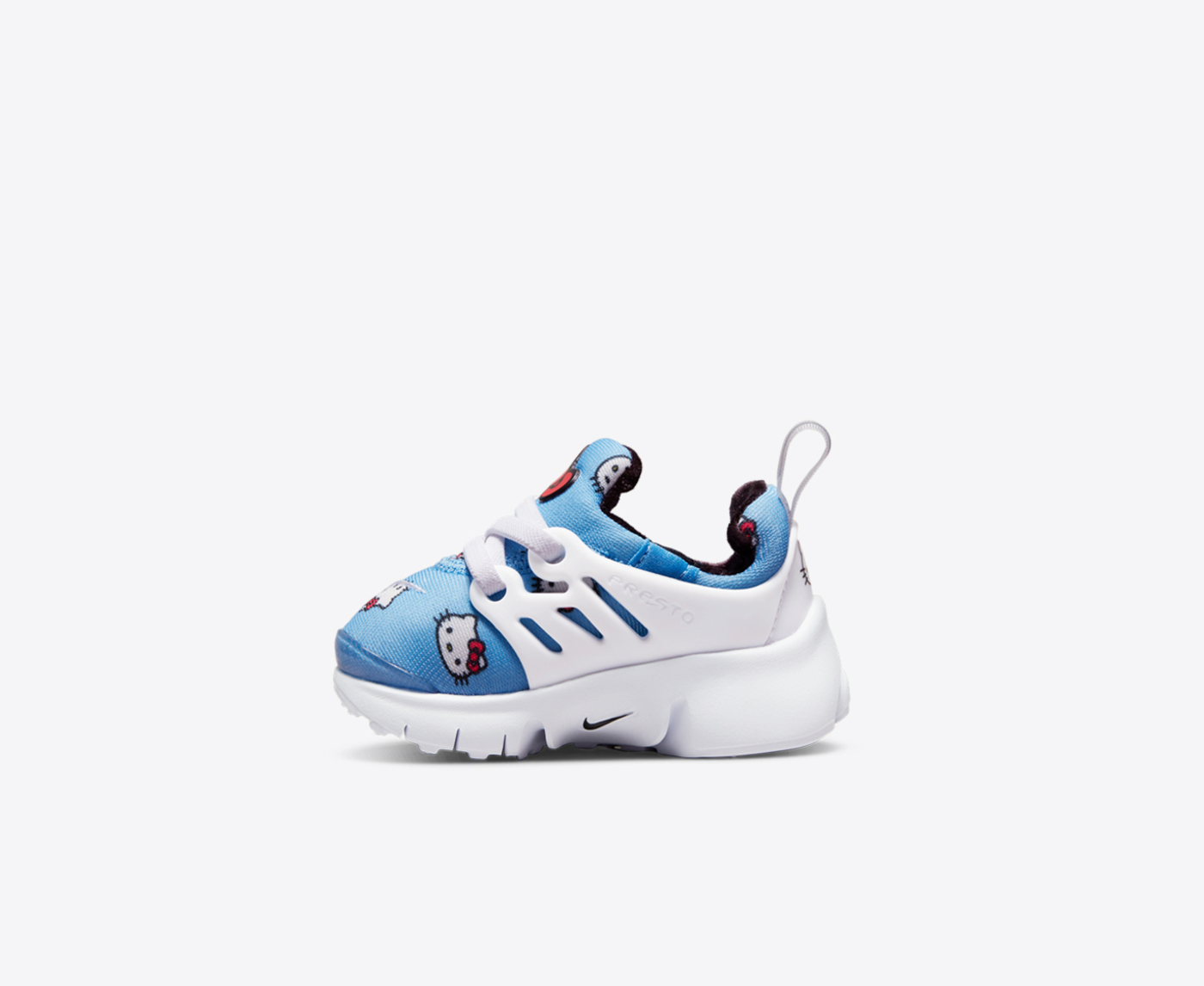 Baby blue prestos best sale