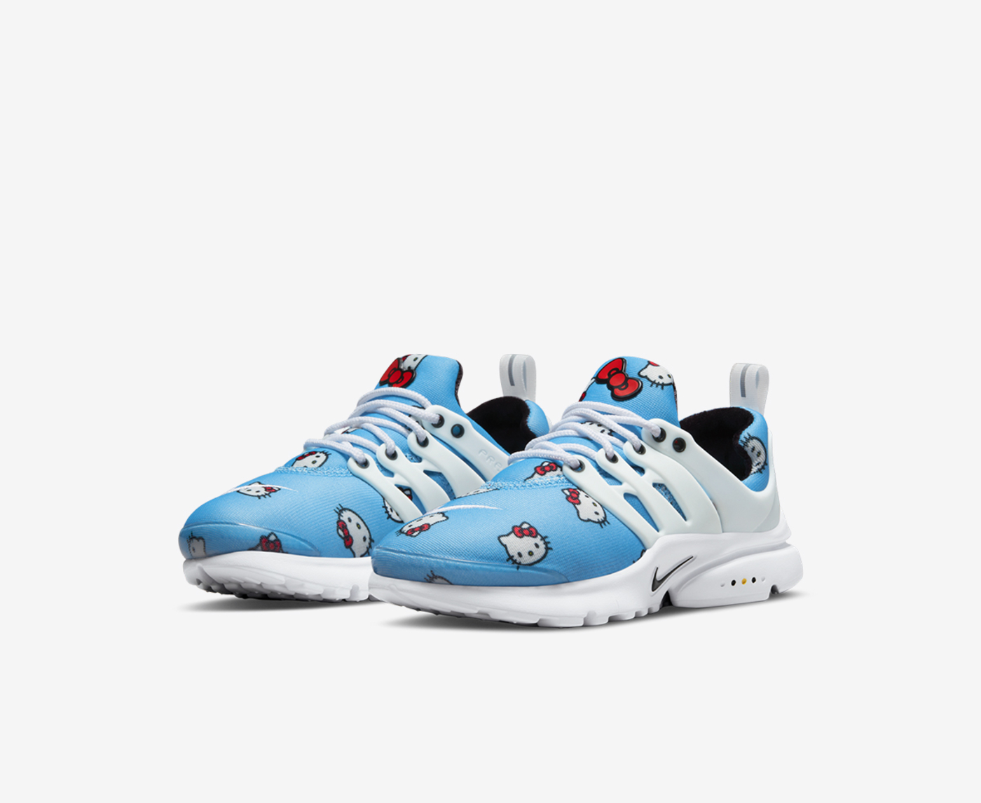 Nike - X HELLO KITTY AIR PRESTO KIDS (PRE SCHOOL) 'UNIVERSITY BLUE