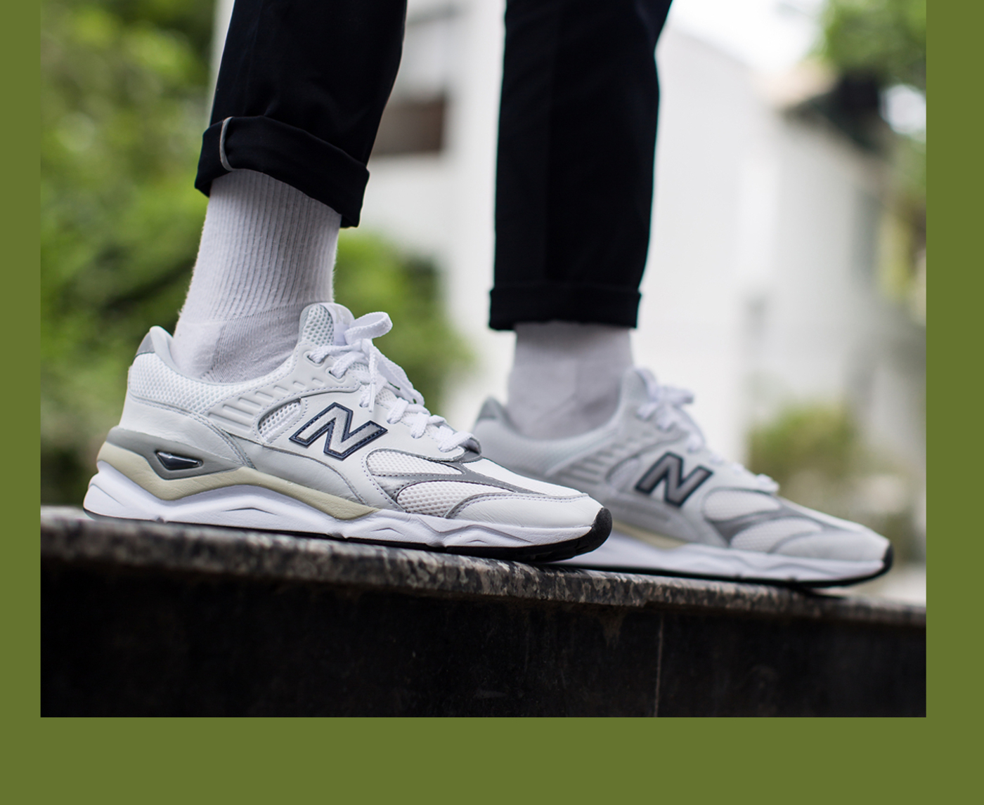 New Balance - 1 - VegNonVeg