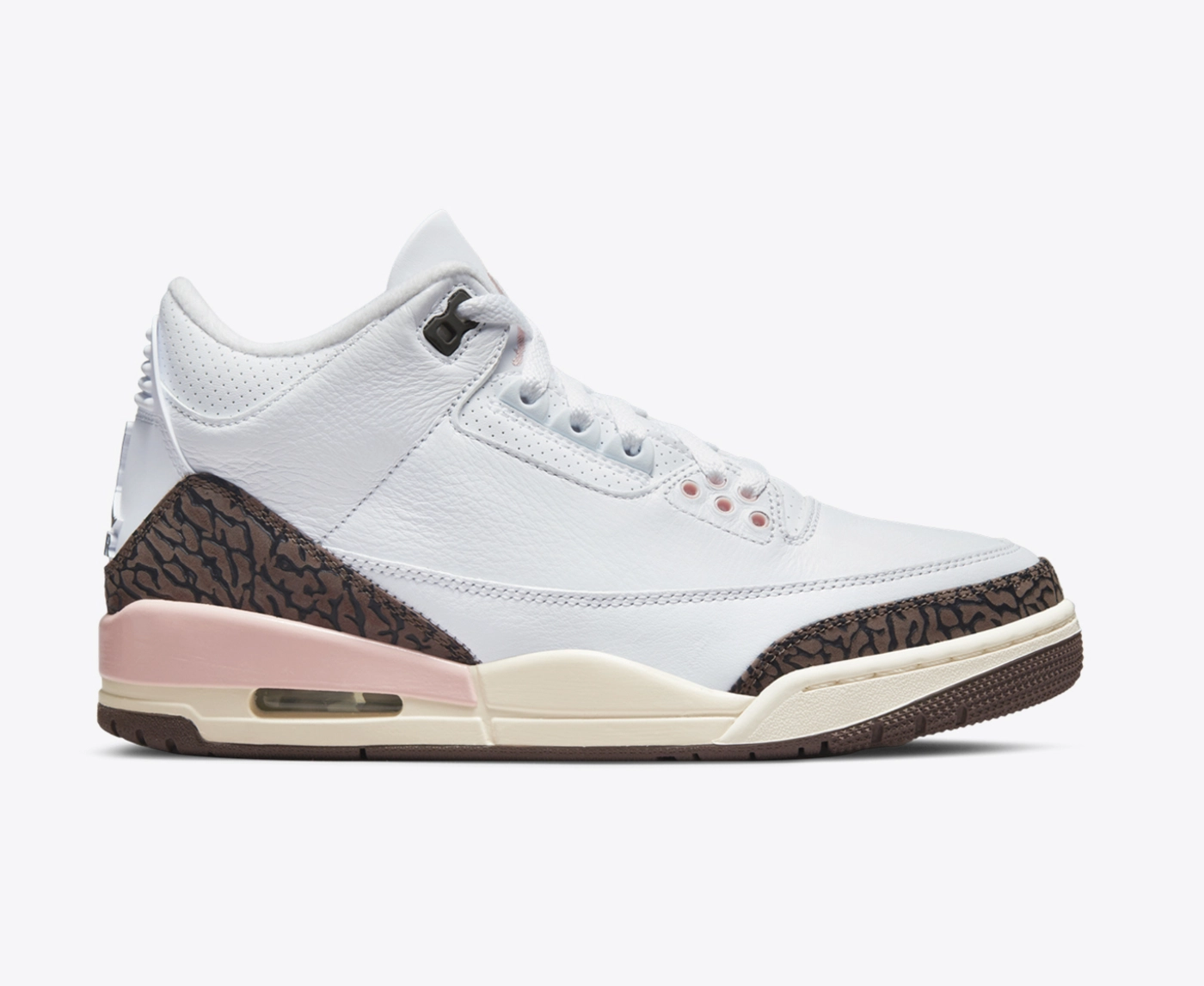 Jordan - Wmns Air Jordan 3 Retro - VegNonVeg